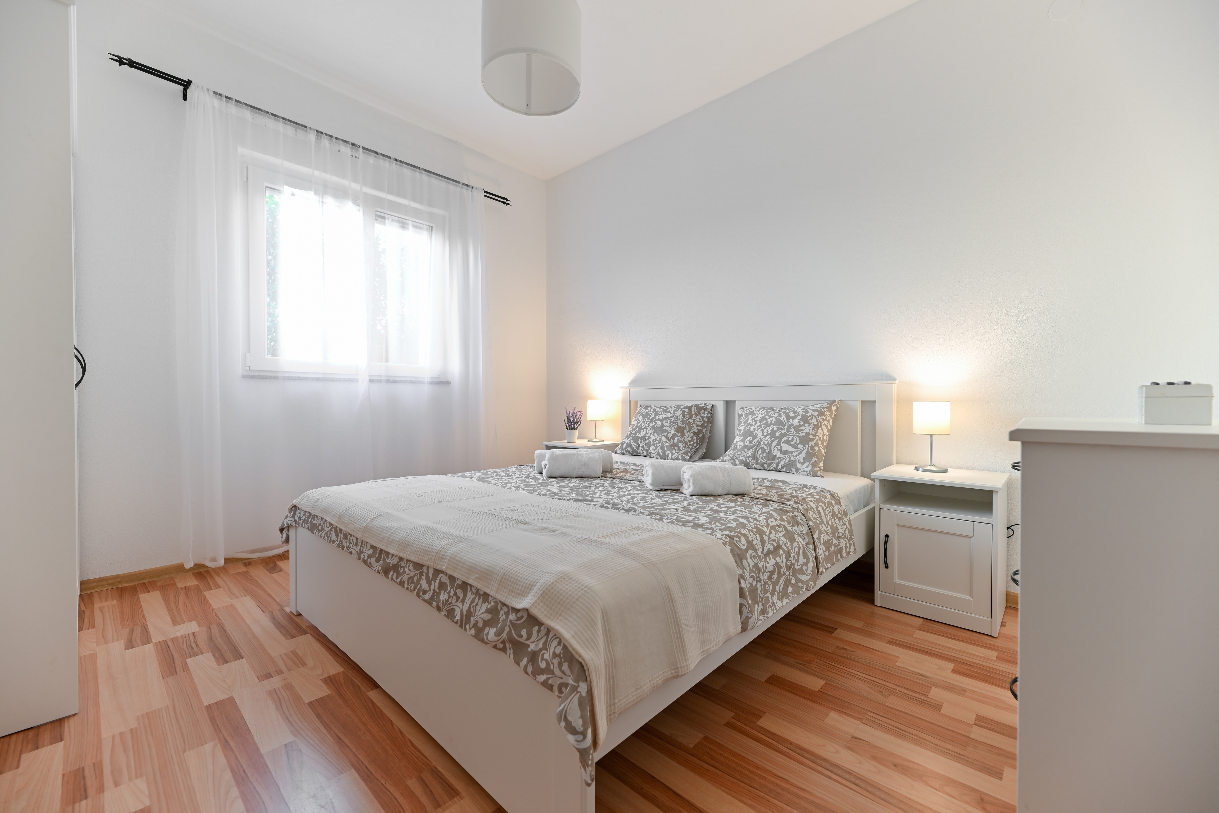 Three bedroom house with terrace Vrana, Biograd  K