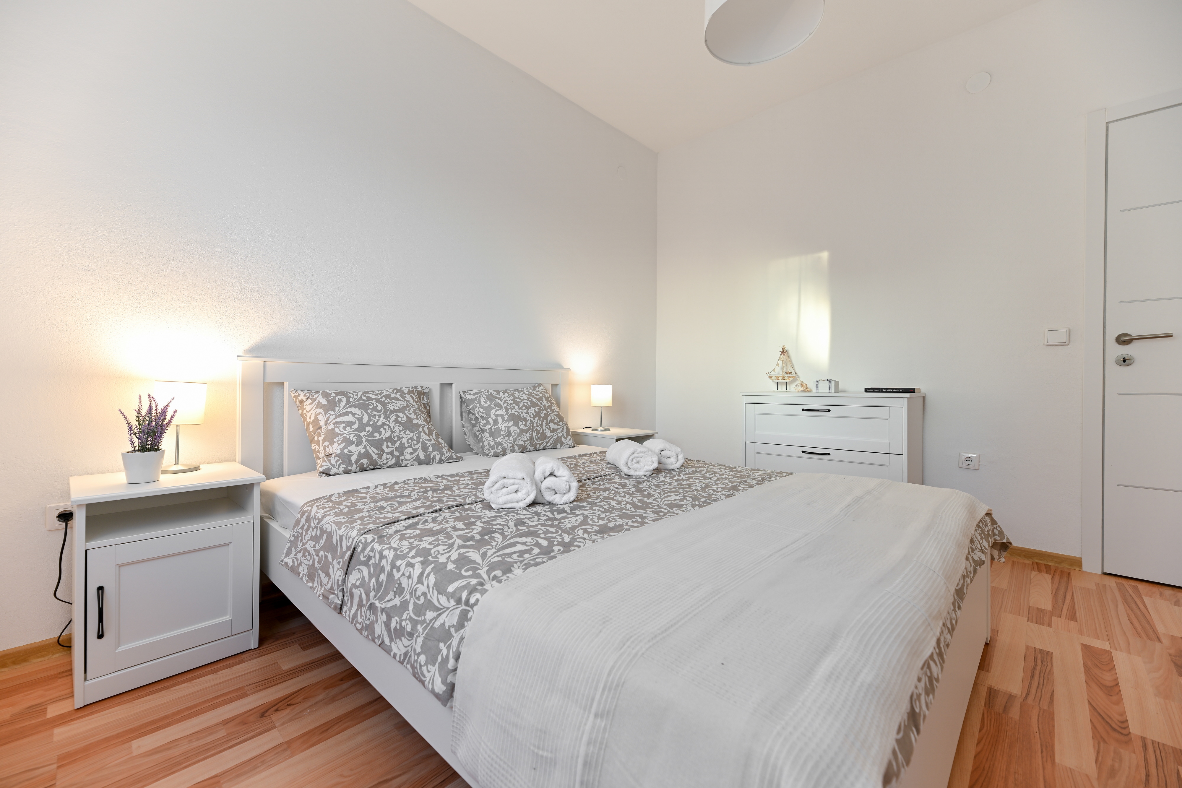 Three bedroom house with terrace Vrana, Biograd  K