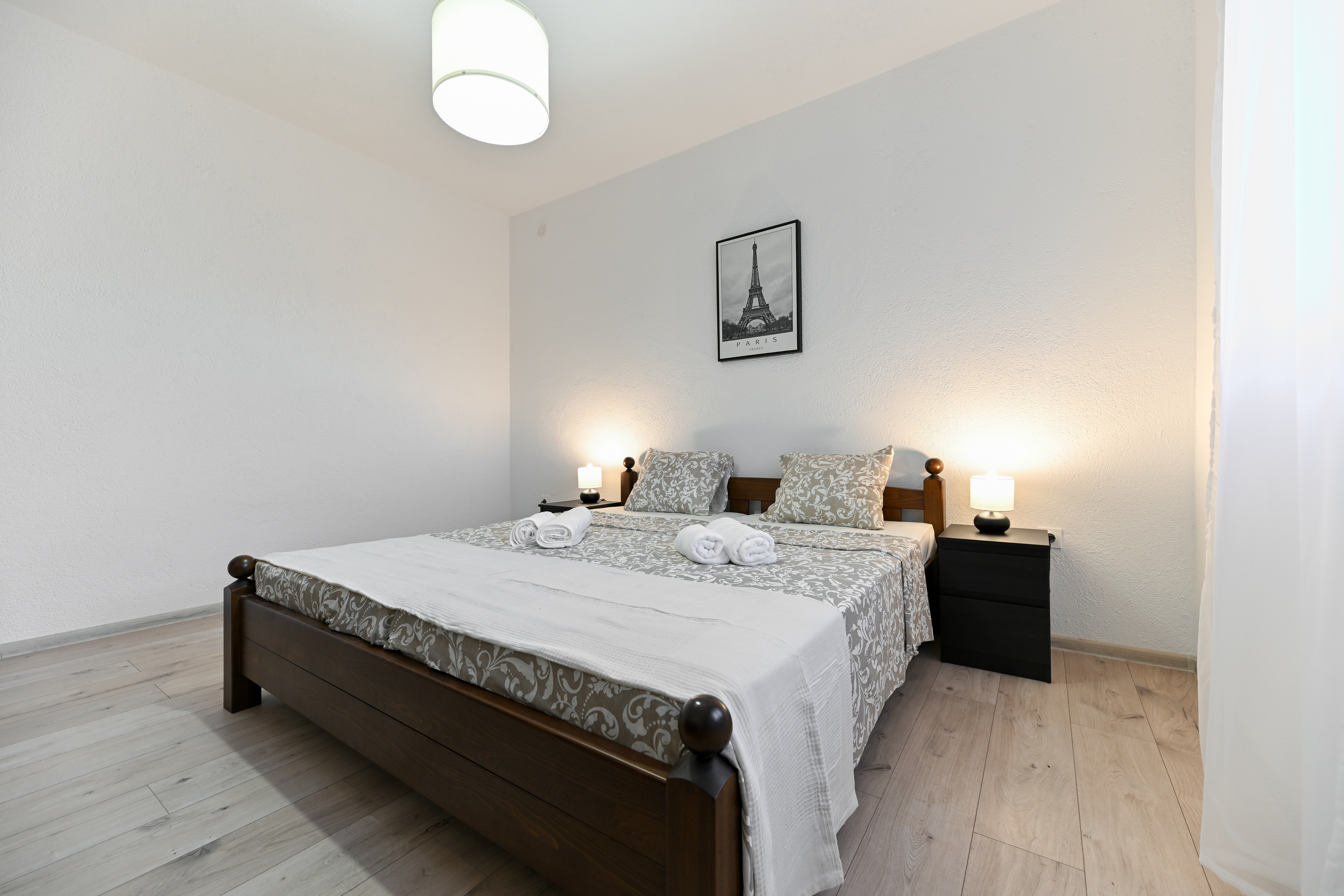 Three bedroom house with terrace Vrana, Biograd  K