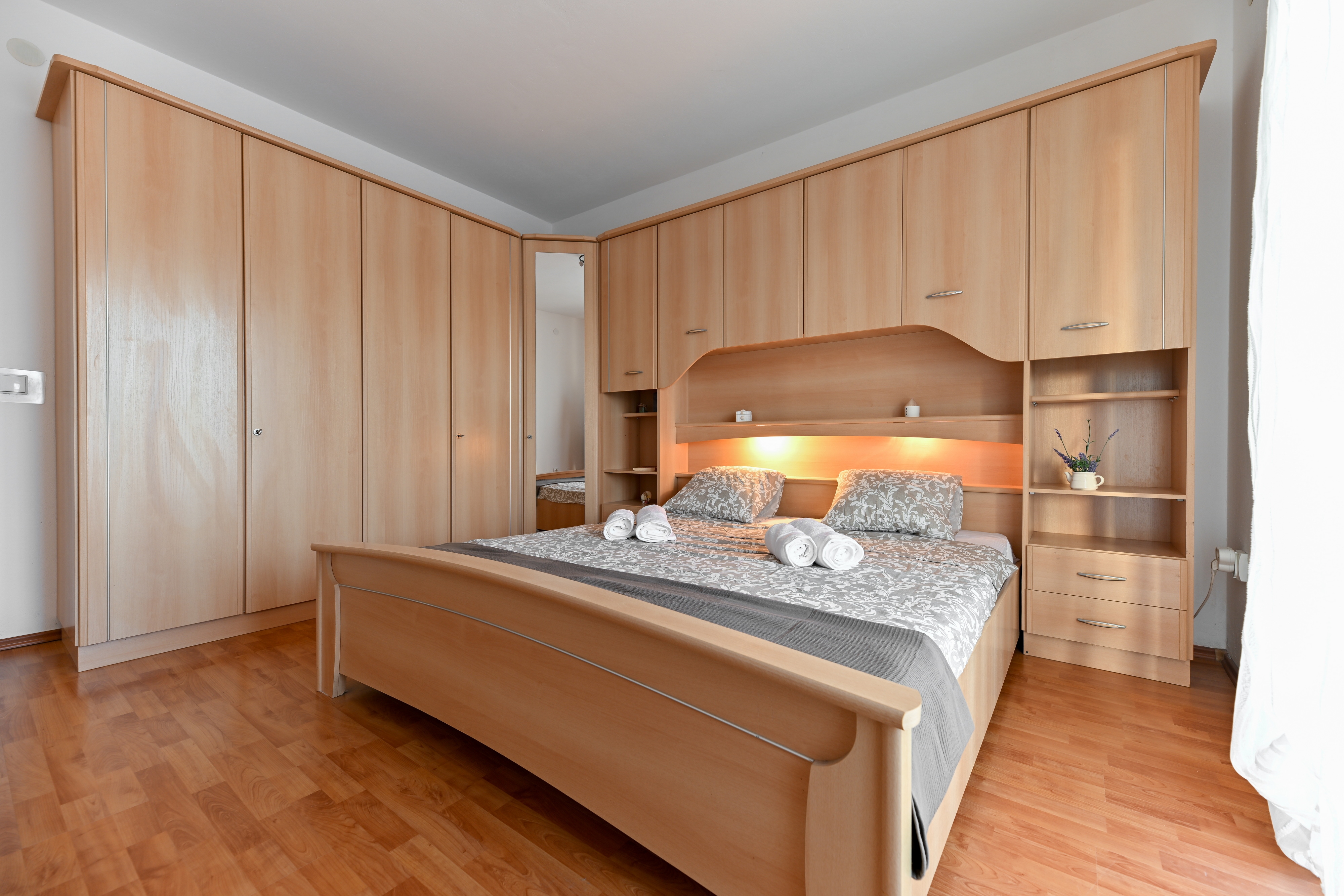 Three bedroom house with terrace Vrana, Biograd  K