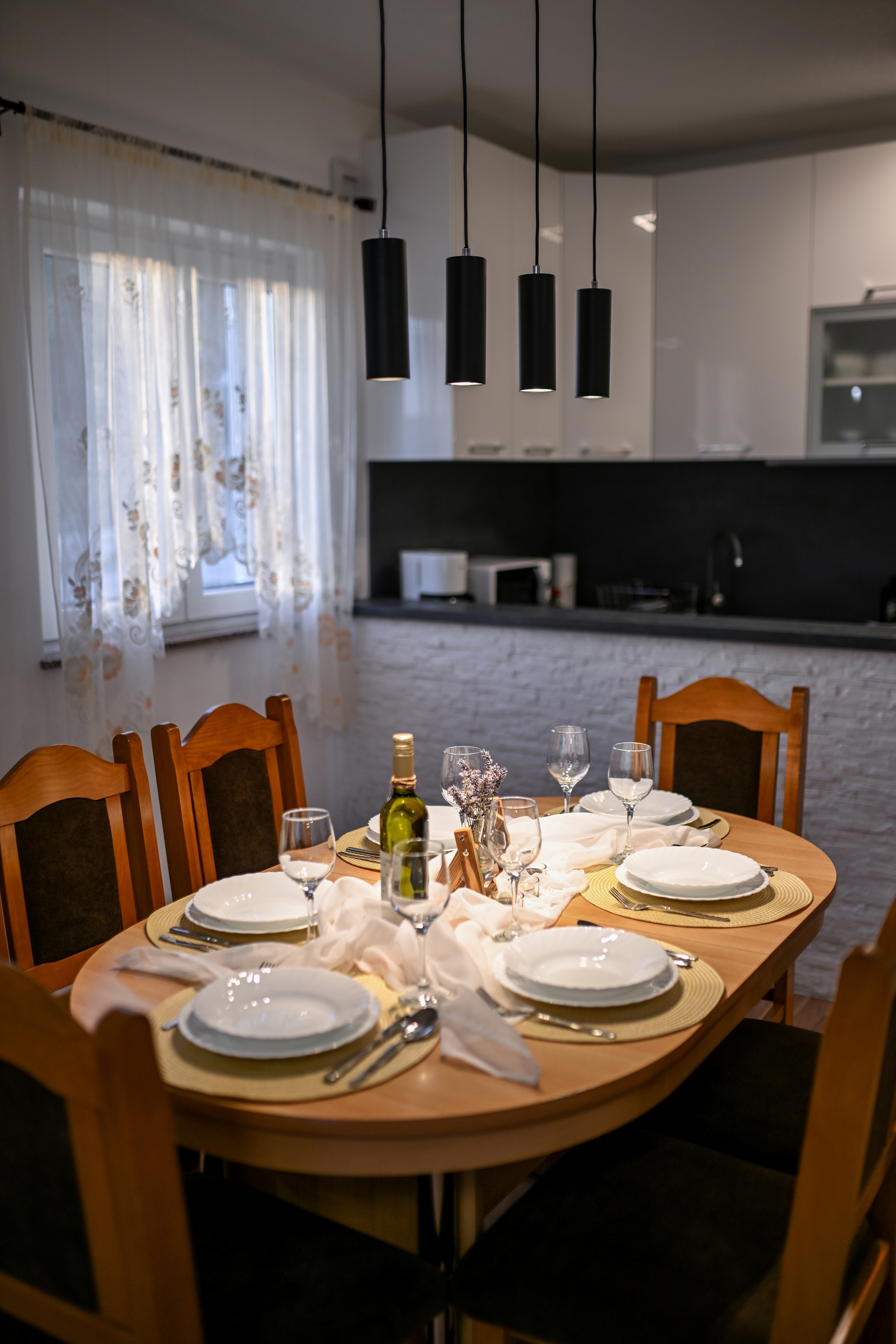 Three bedroom house with terrace Vrana, Biograd  K