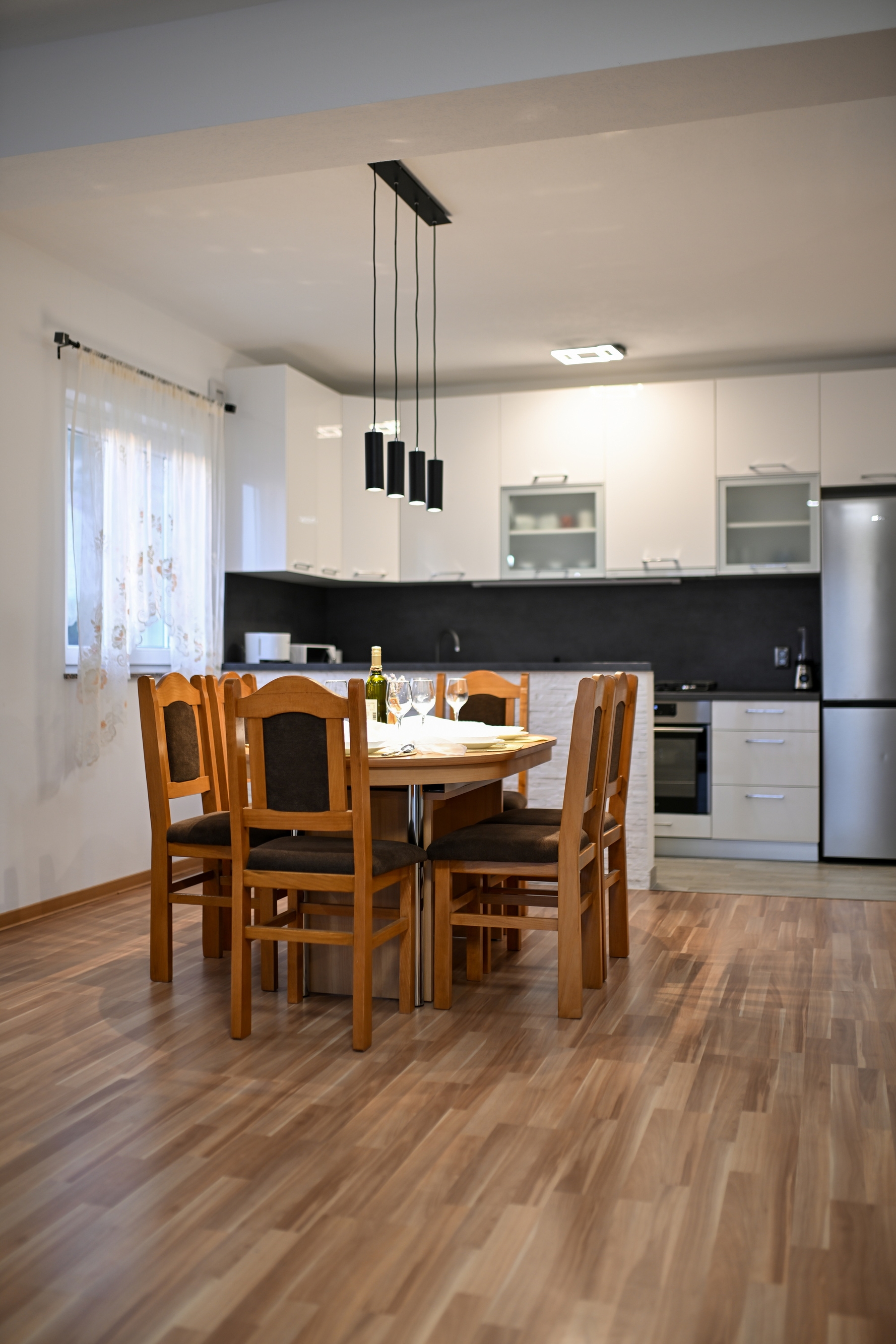 Three bedroom house with terrace Vrana, Biograd  K