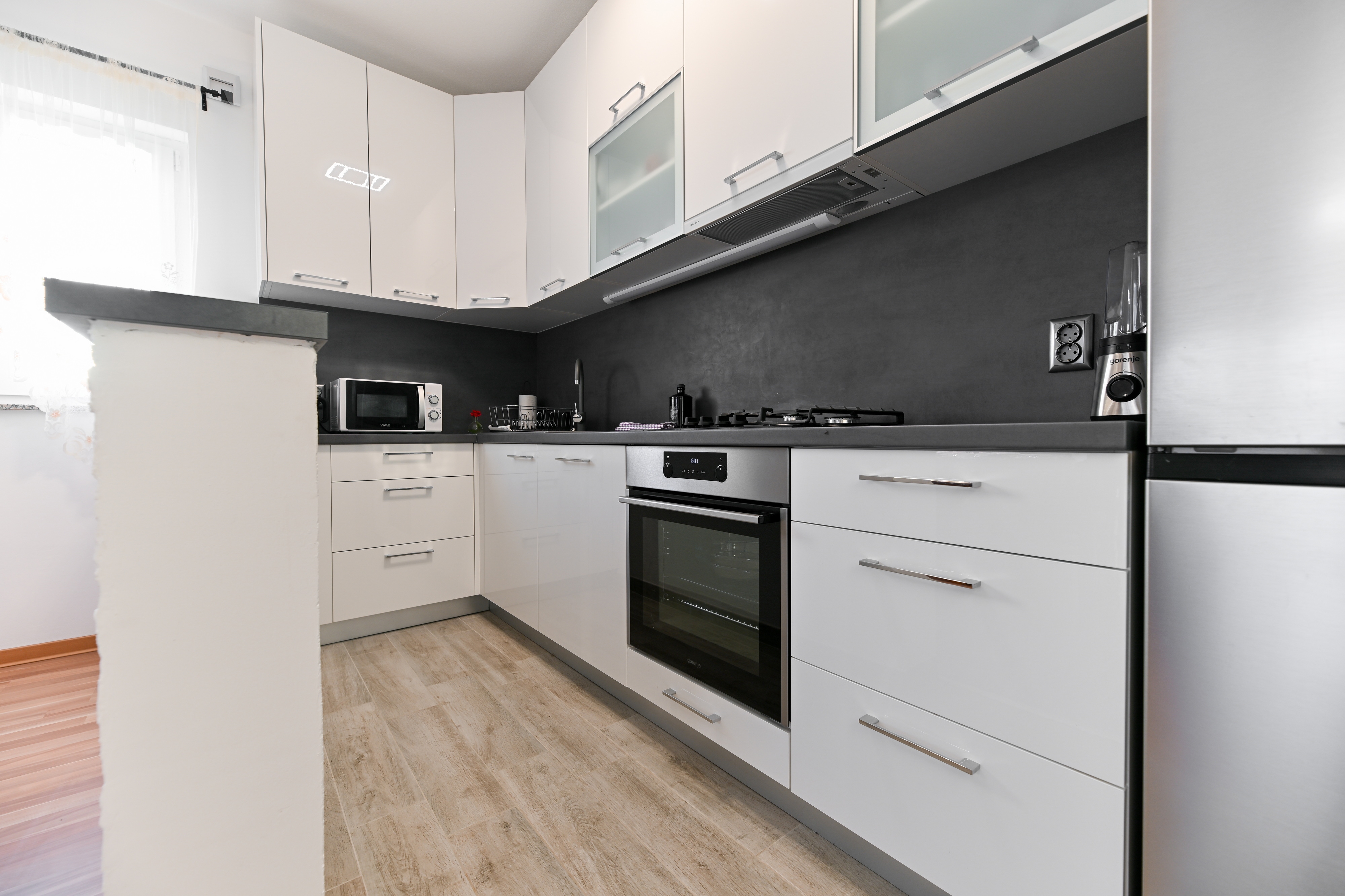 Three bedroom house with terrace Vrana, Biograd  K