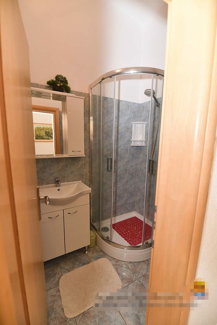 Two bedroom apartment with terrace Vir  A-a
