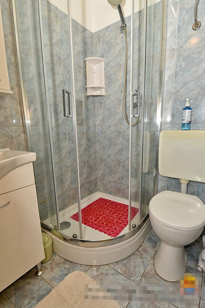Two bedroom apartment with terrace Vir  A-a