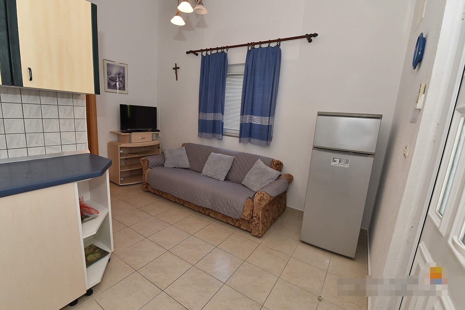 One bedroom apartment with terrace Vir (A-21836-b) One bedroom apartment with terrace Vir (A-21836-b)