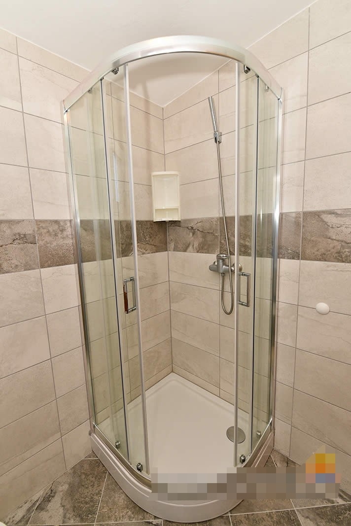 Two bedroom apartment with terrace Vir  A-c