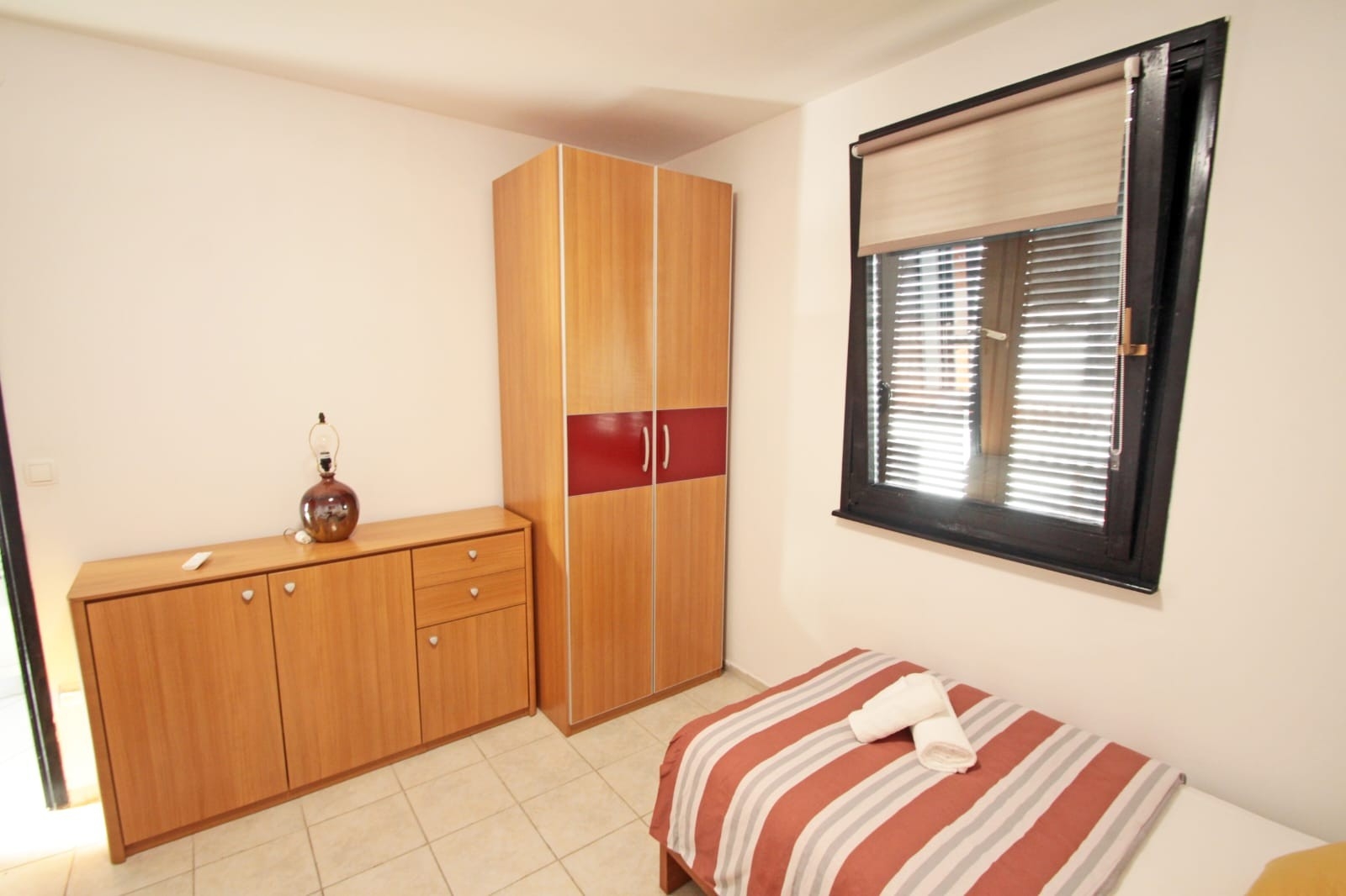 Two bedroom house with terrace and sea view Vinjerac, Zadar  K