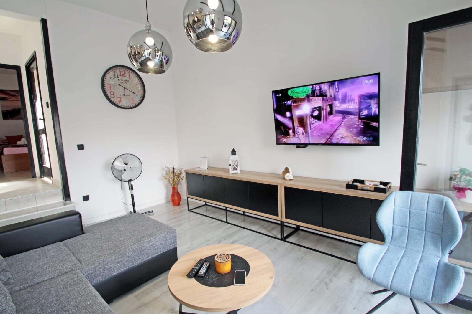 Two bedroom house with terrace and sea view Vinjerac, Zadar (K-21841)