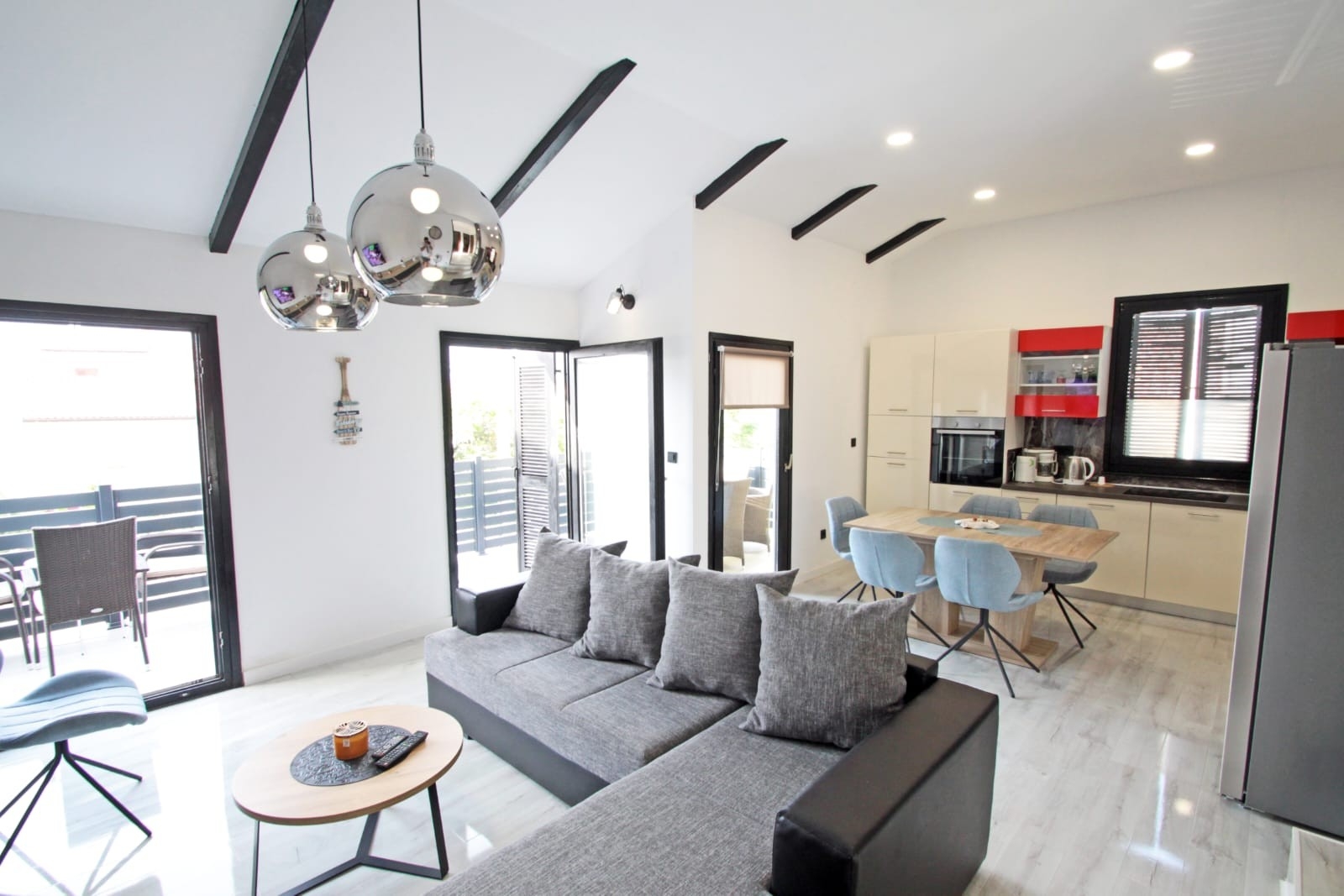 Two bedroom house with terrace and sea view Vinjerac, Zadar (K-21841) Two bedroom house with terrace and sea view Vinjerac, Zadar (K-21841)