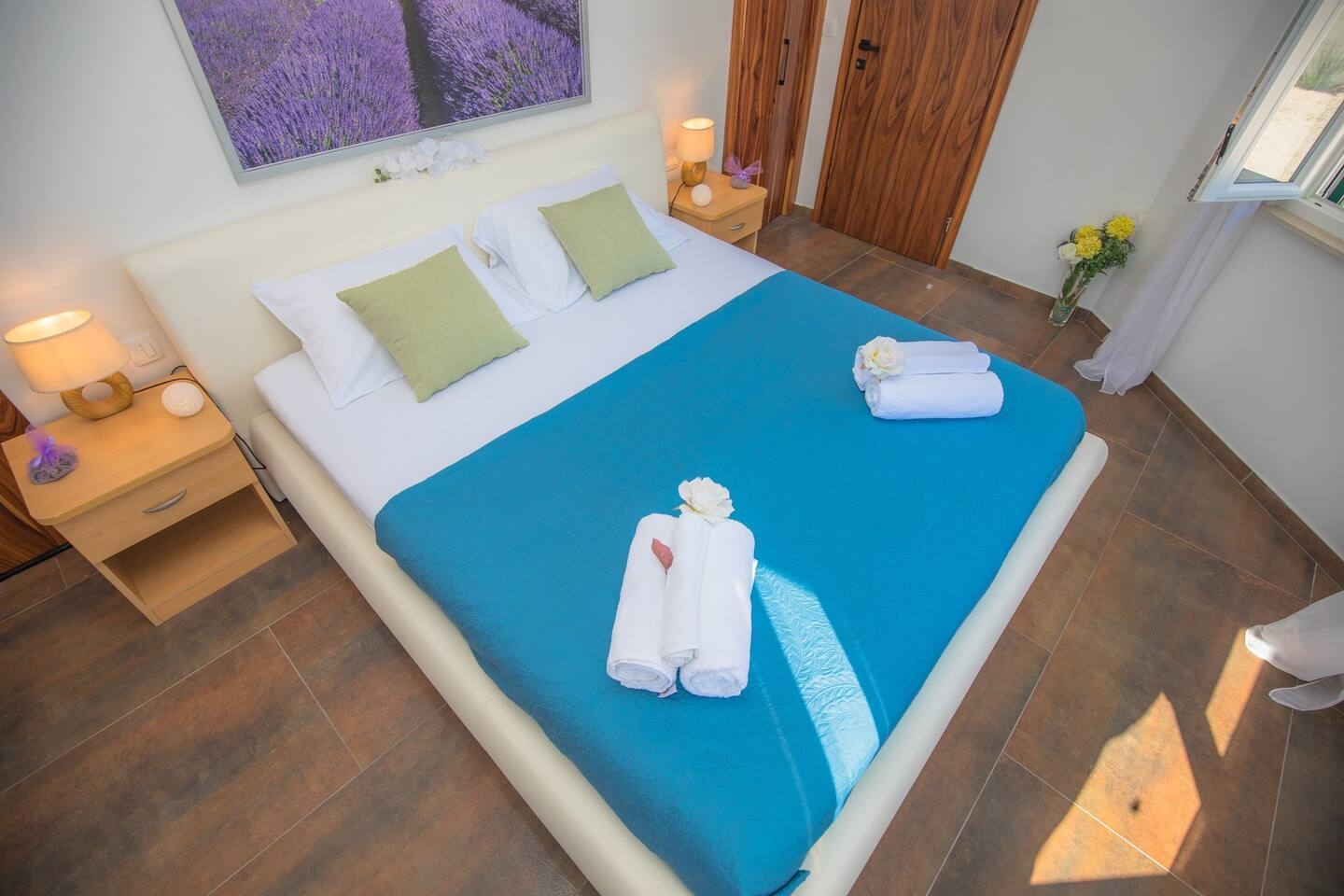 Four bedroom house with terrace Vrpolje, Šibenik  K