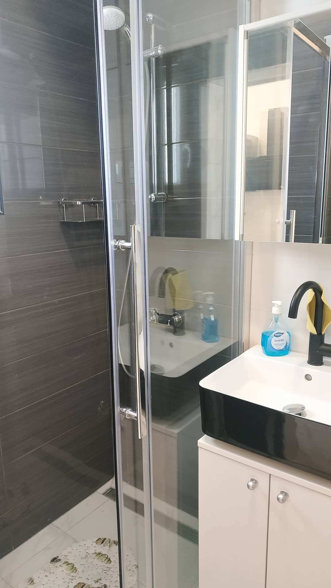 One bedroom apartment with balcony Malinska, Krk  A-a