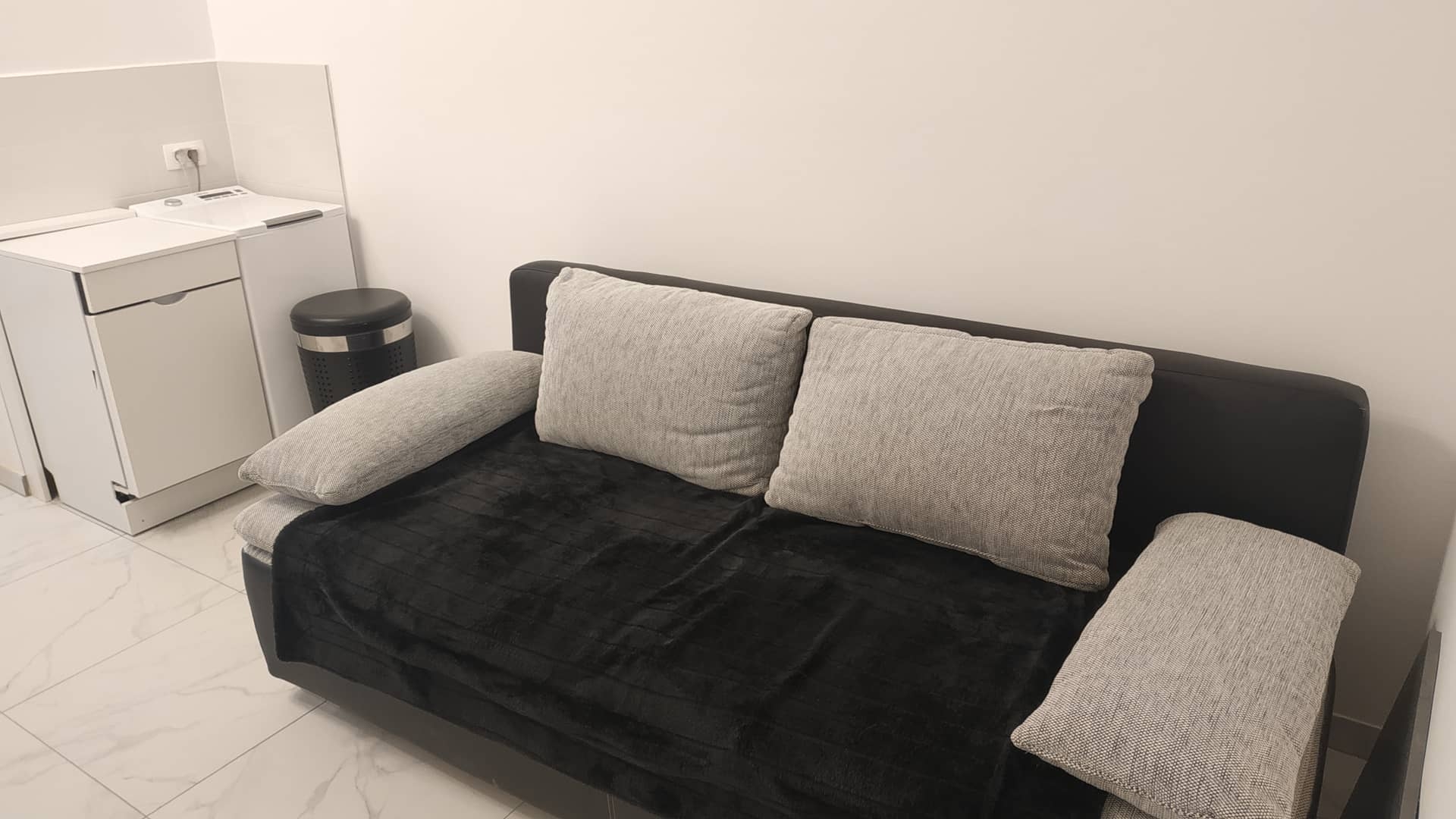 One bedroom apartment with balcony Malinska, Krk  A-a
