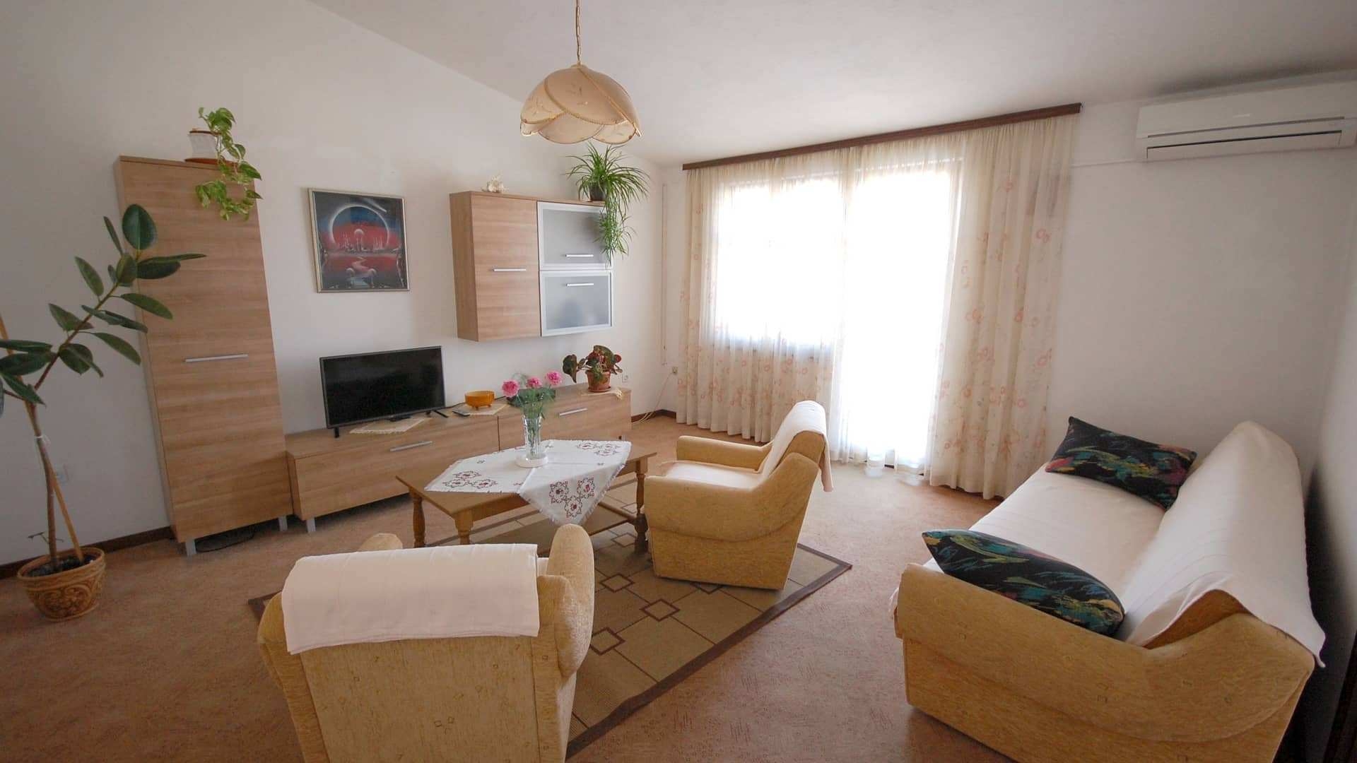 Three bedroom apartment with terrace and sea view Njivice, Krk (A-21859-a) Three bedroom apartment with terrace and sea view Njivice, Krk (A-21859-a)
