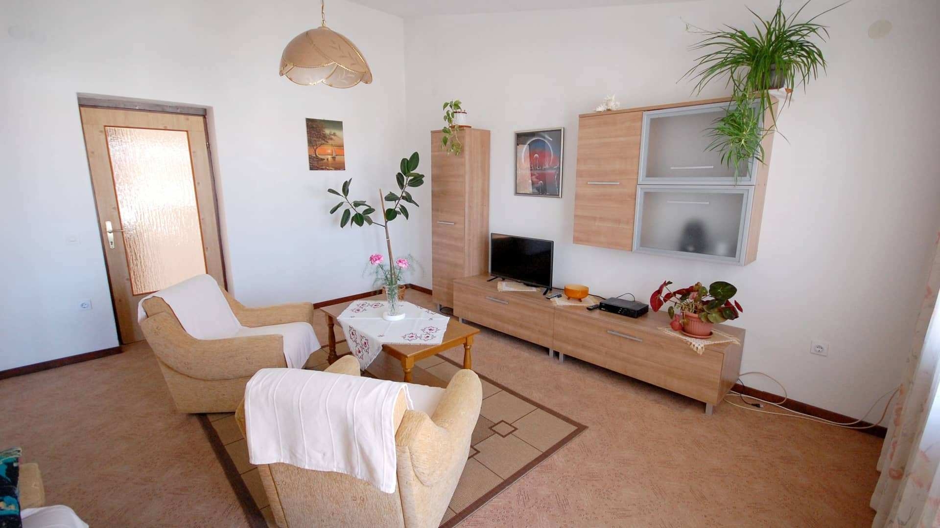 Three bedroom apartment with terrace and sea view Njivice, Krk (A-21859-a) Three bedroom apartment with terrace and sea view Njivice, Krk (A-21859-a)