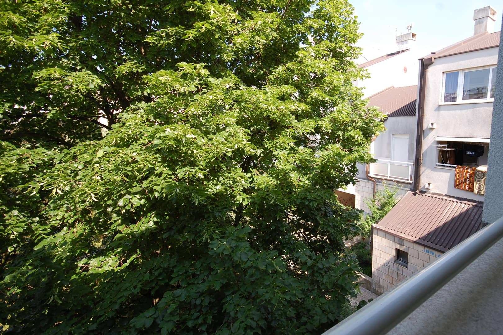 One bedroom apartment with terrace Njivice, Krk  A-a