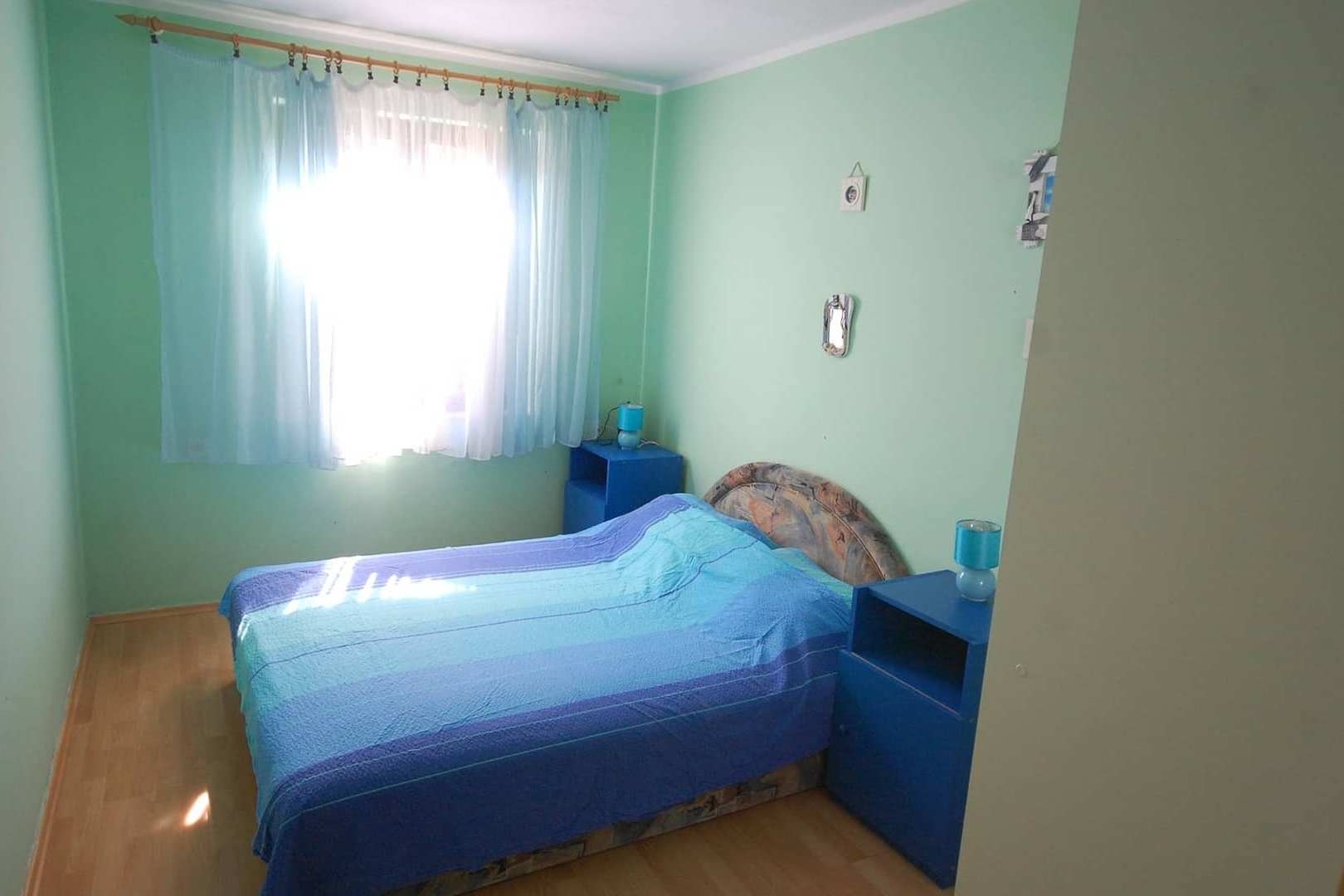 Two bedroom apartment with terrace Njivice, Krk  A-a