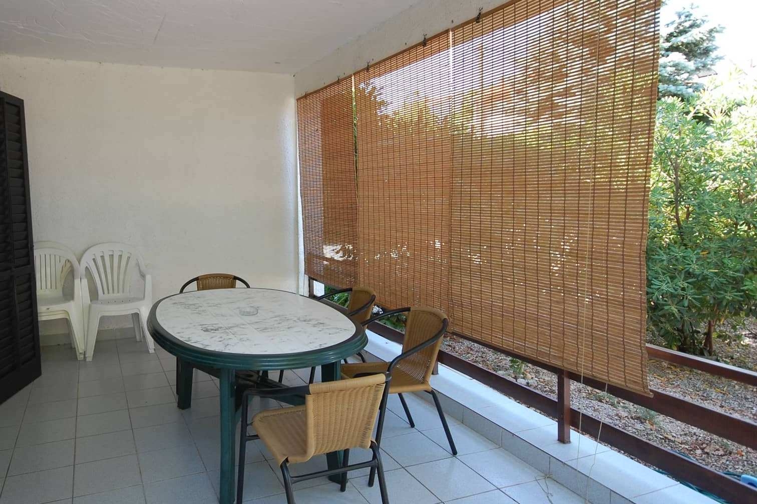 Two bedroom apartment with terrace Njivice, Krk  A-a