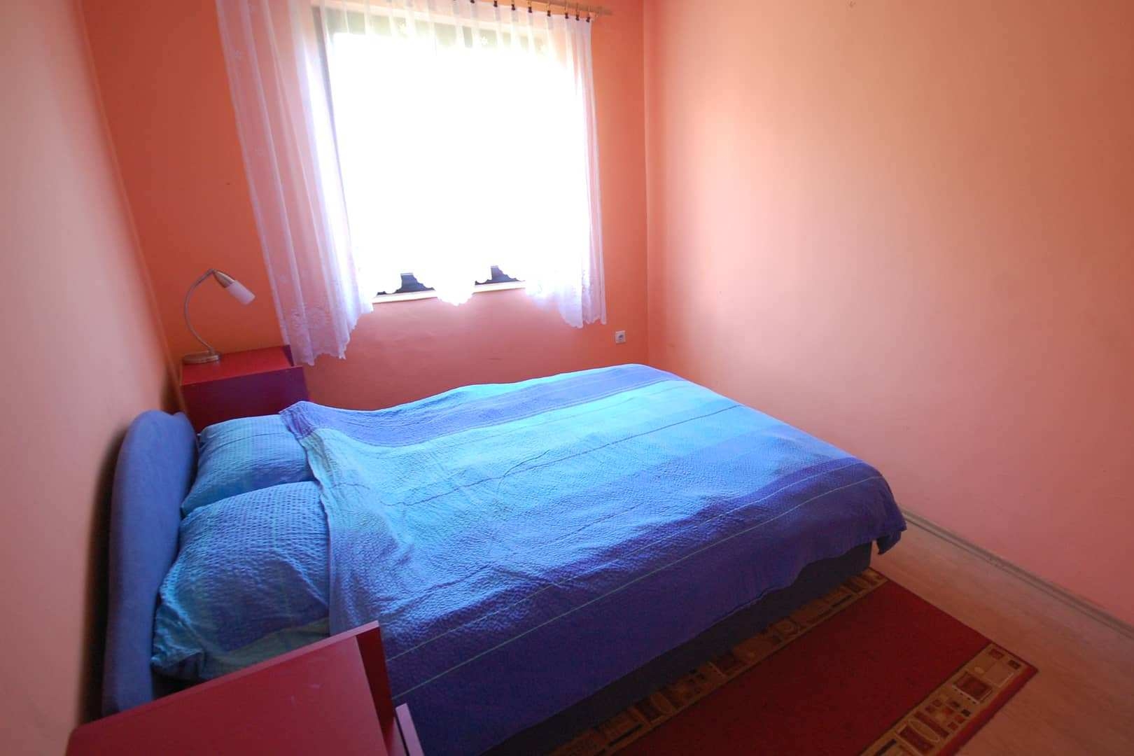 Two bedroom apartment with terrace Njivice, Krk  A-b