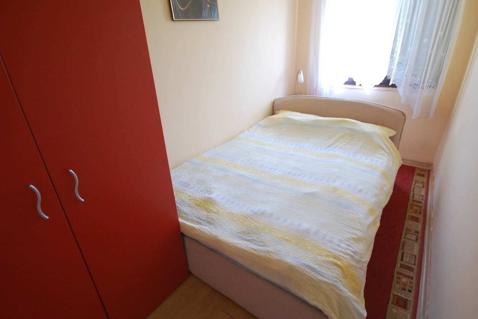 Two bedroom apartment with terrace Njivice, Krk  A-b