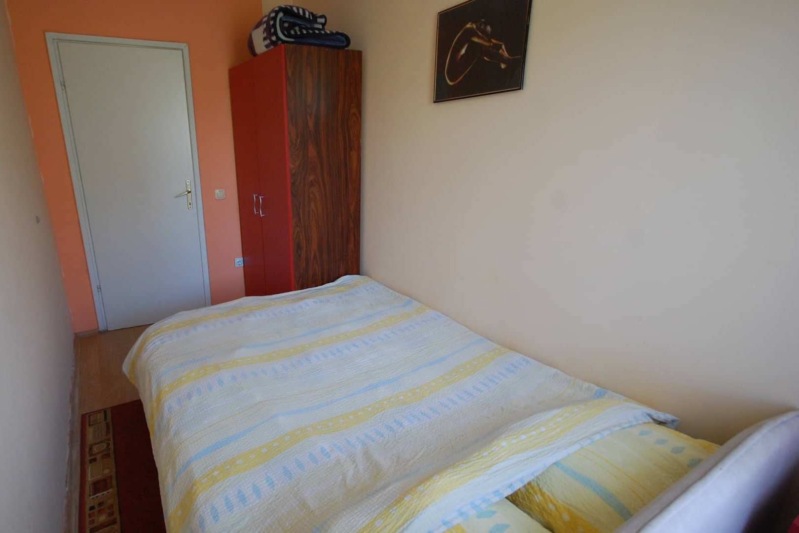 Two bedroom apartment with terrace Njivice, Krk  A-b