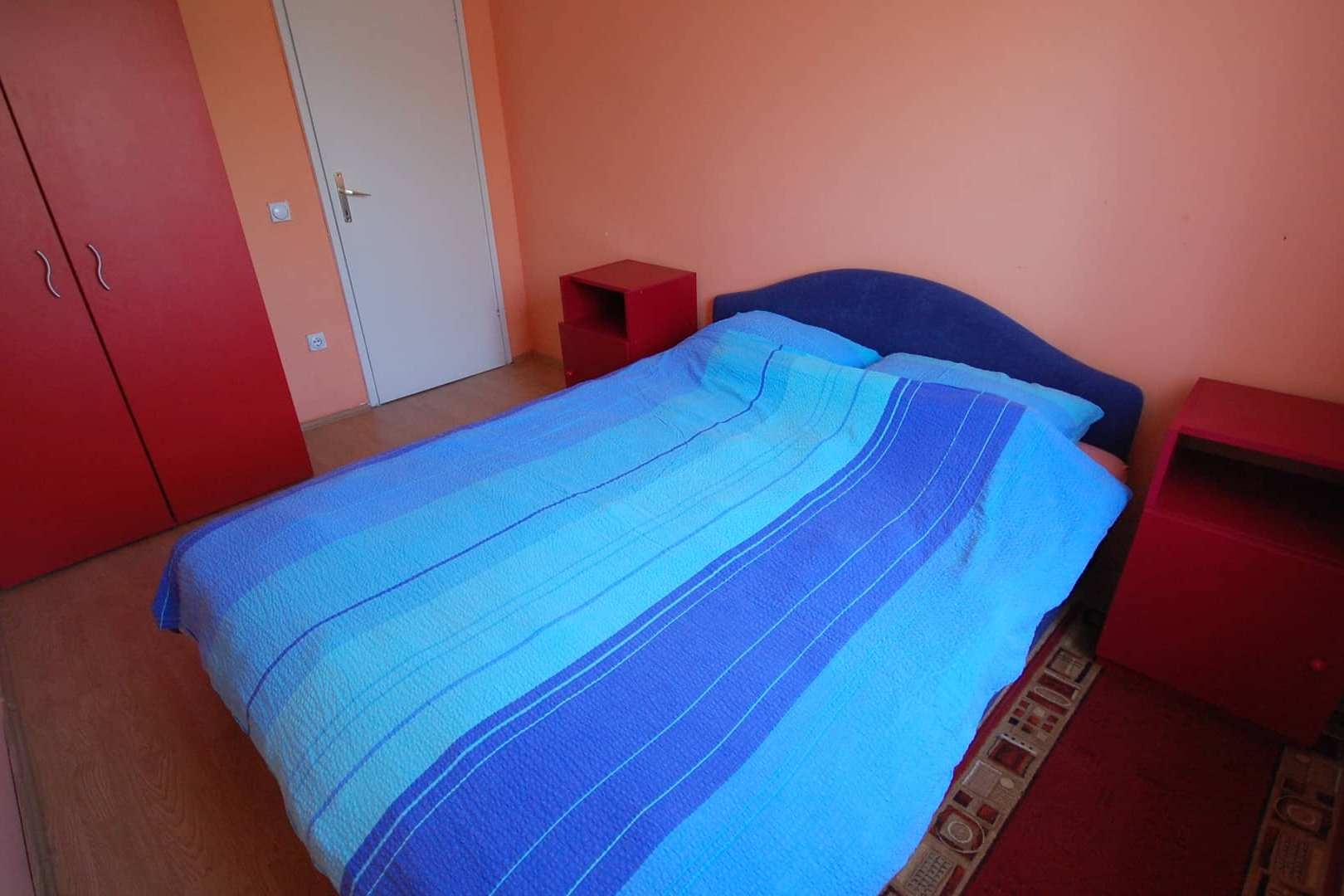 Two bedroom apartment with terrace Njivice, Krk  A-b