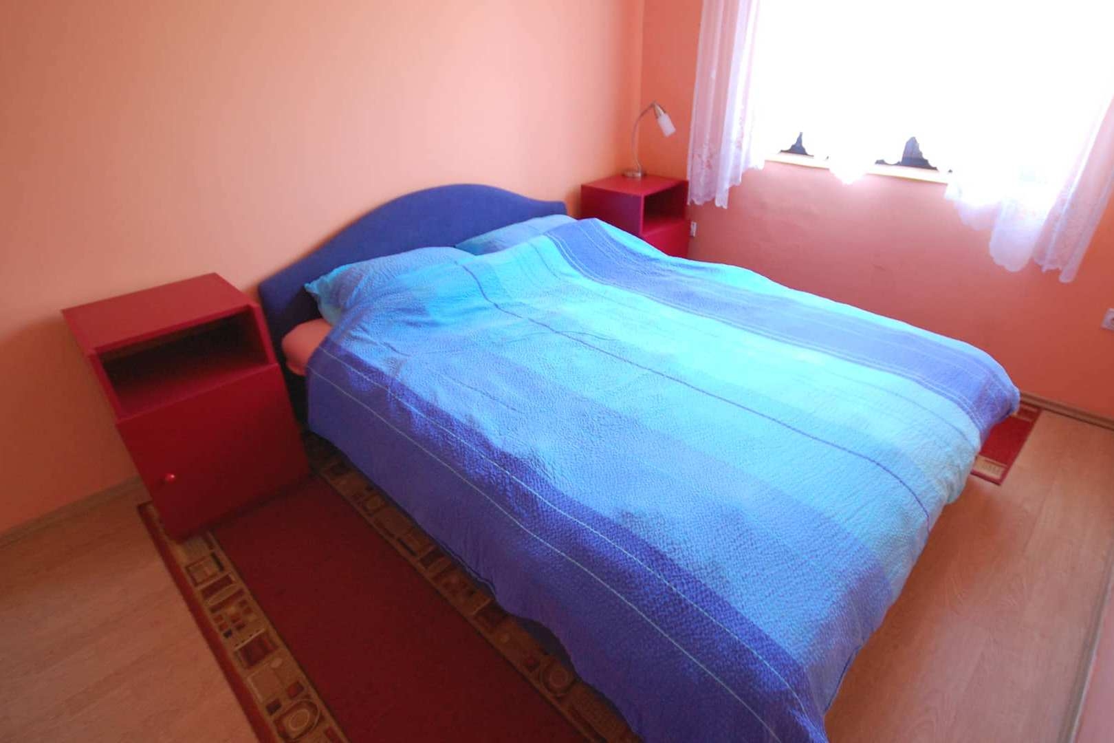 Two bedroom apartment with terrace Njivice, Krk  A-b
