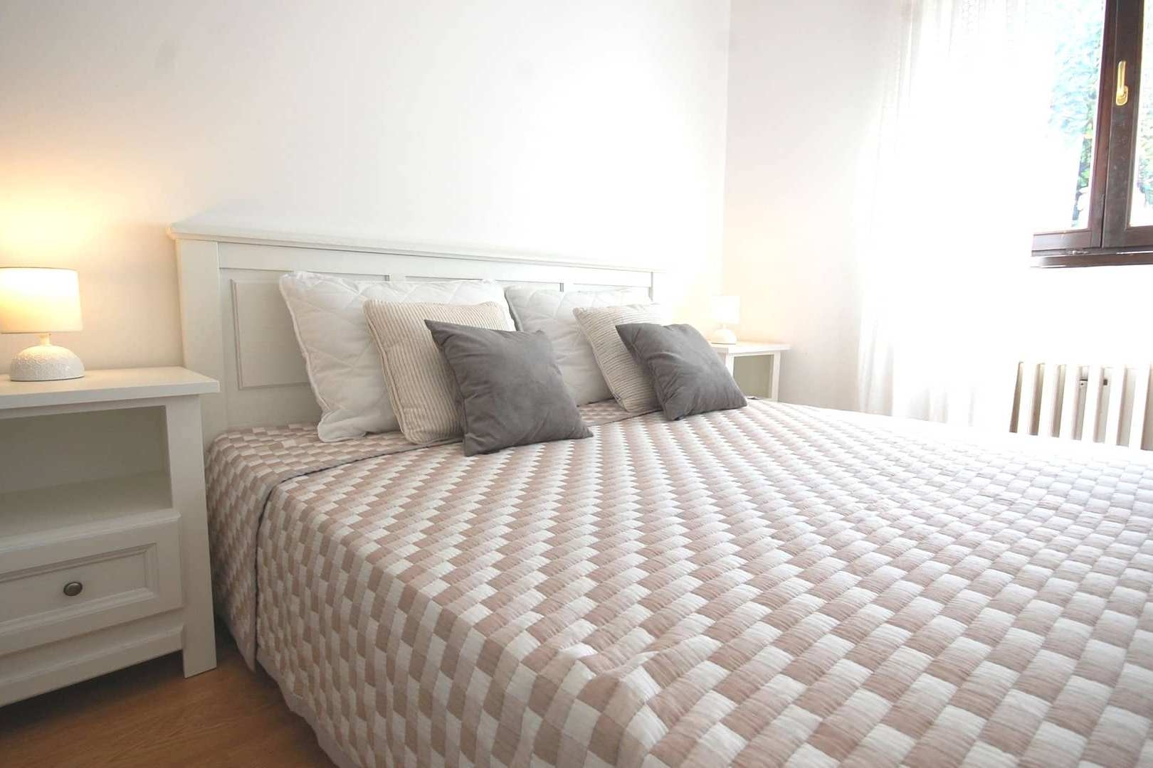 Two bedroom apartment with terrace Njivice (Krk) (A-21871-a)