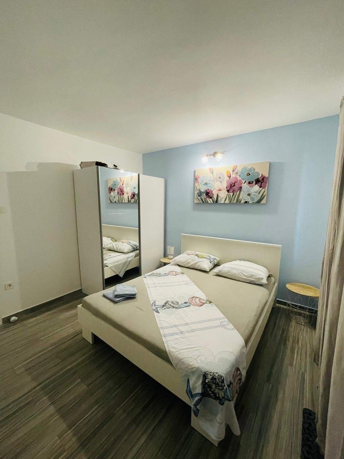 One bedroom apartment with terrace Vodice  A-a