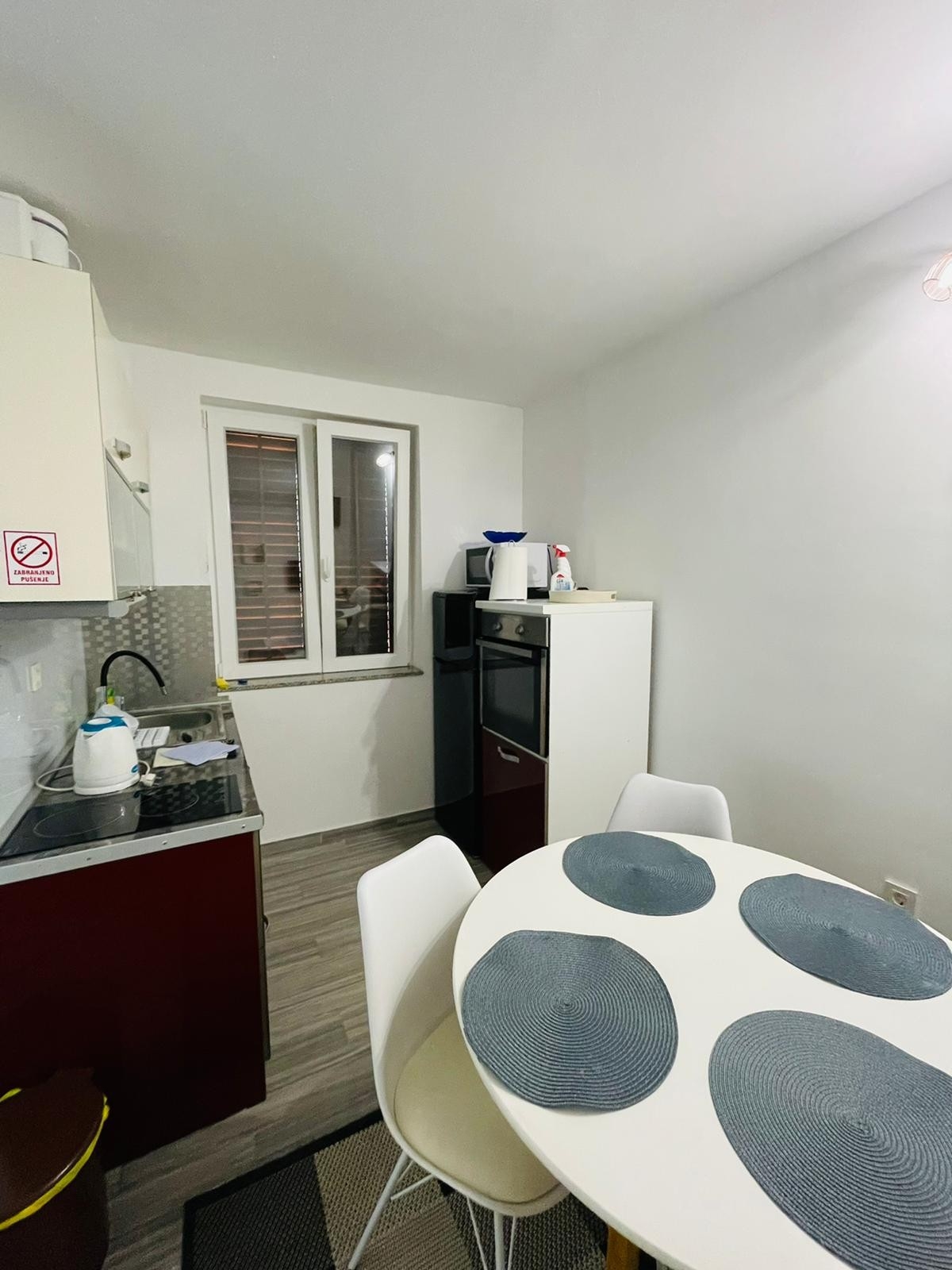One bedroom apartment with terrace Vodice  A-a