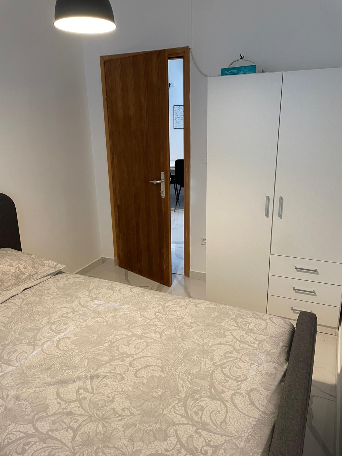 One bedroom apartment with terrace Vodice  A-b