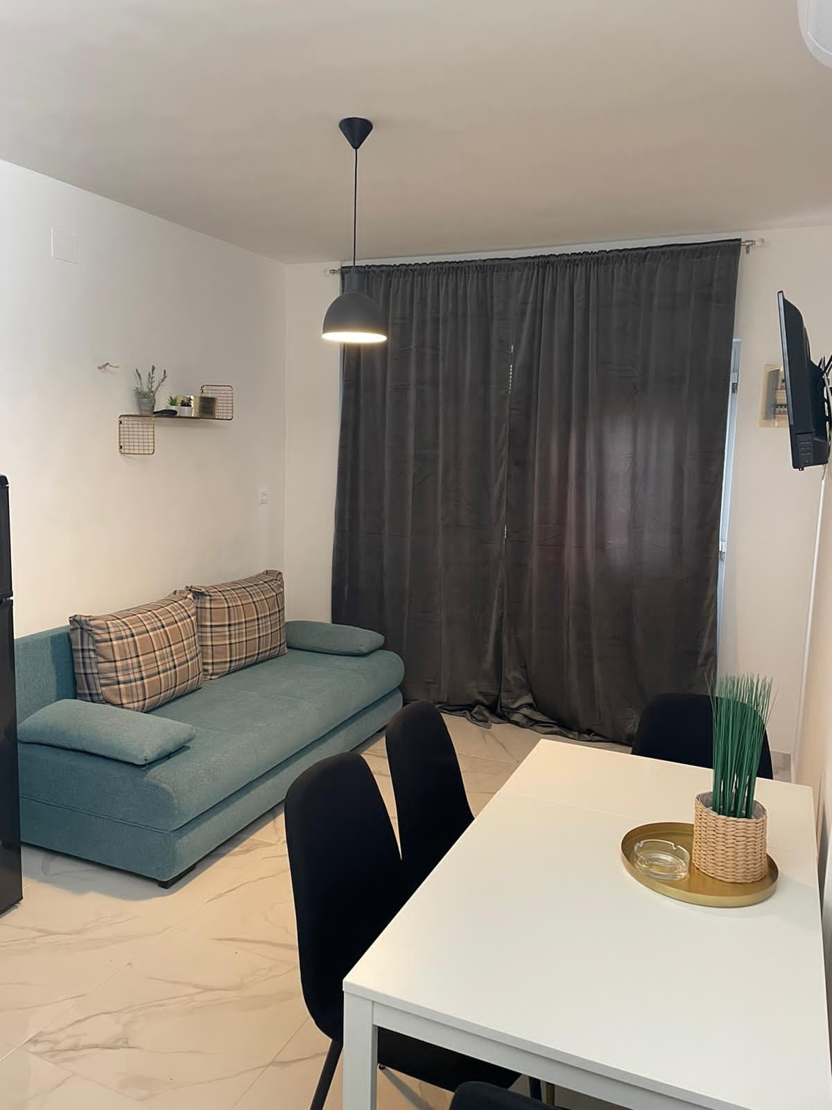 One bedroom apartment with terrace Vodice  A-b