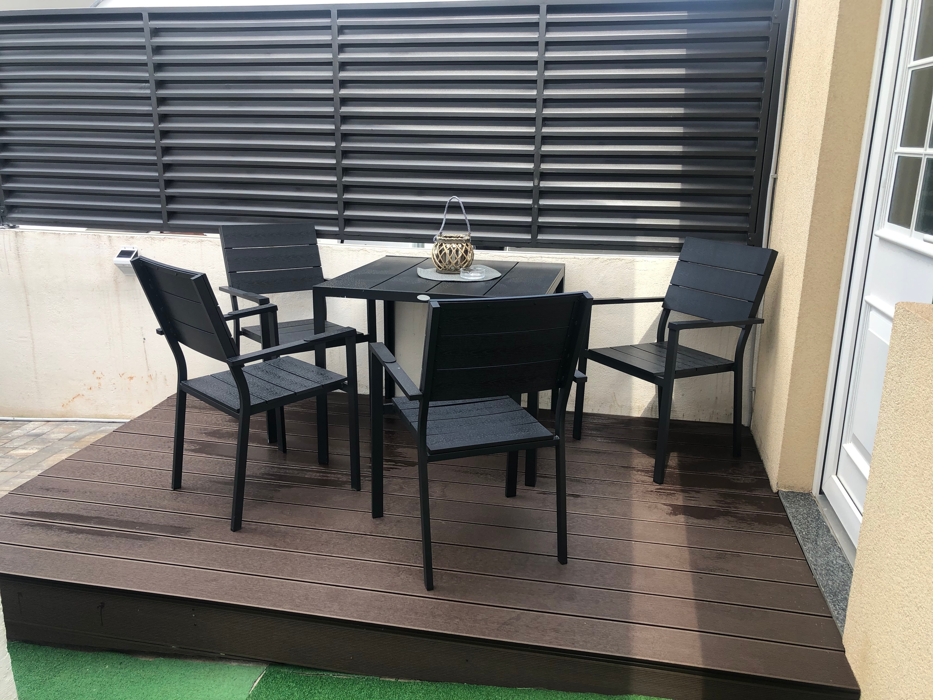 One bedroom apartment with terrace Vodice  A-b