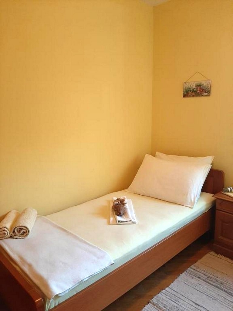 Four bedroom apartment with balcony and sea view Duće, Omiš  A-a