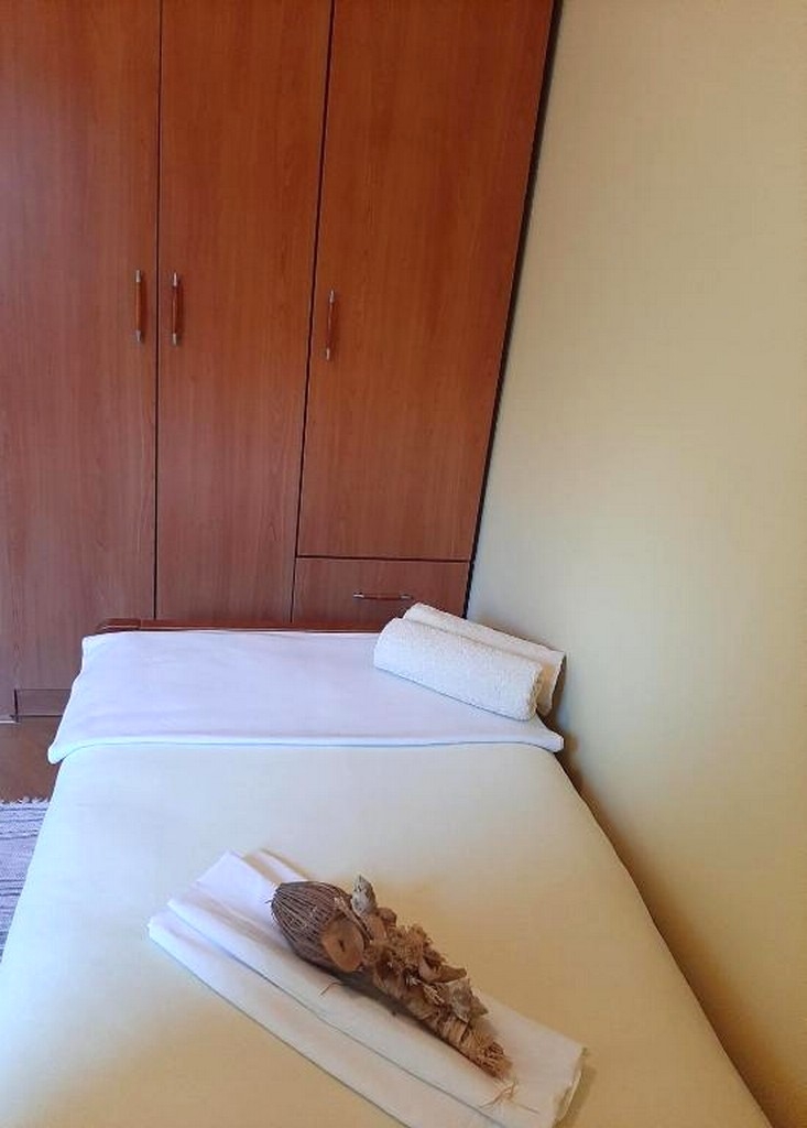 Four bedroom apartment with balcony and sea view Duće, Omiš  A-a