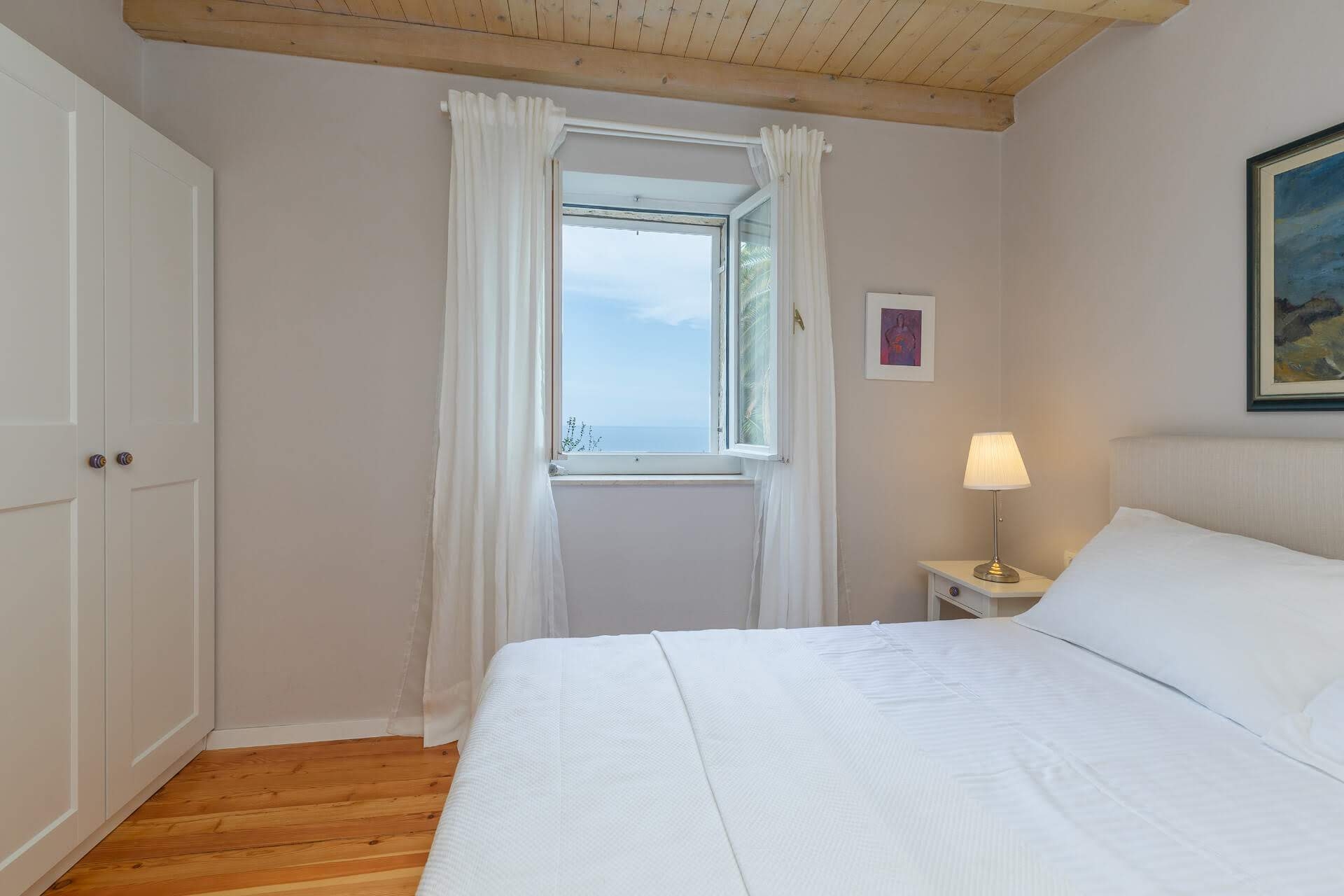 Comfortable and spacious house with air-conditioning Podobuče, Pelješac  K