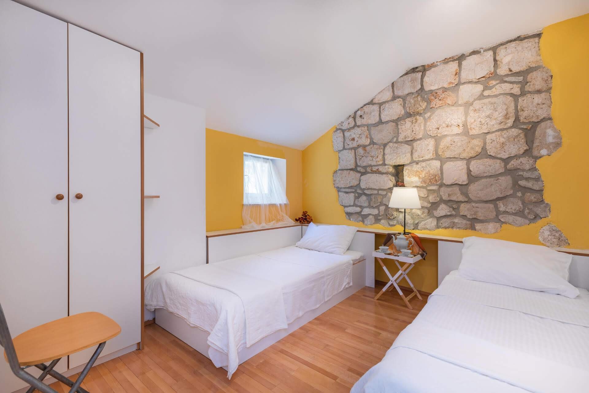 Comfortable and spacious house with air-conditioning Podobuče, Pelješac  K