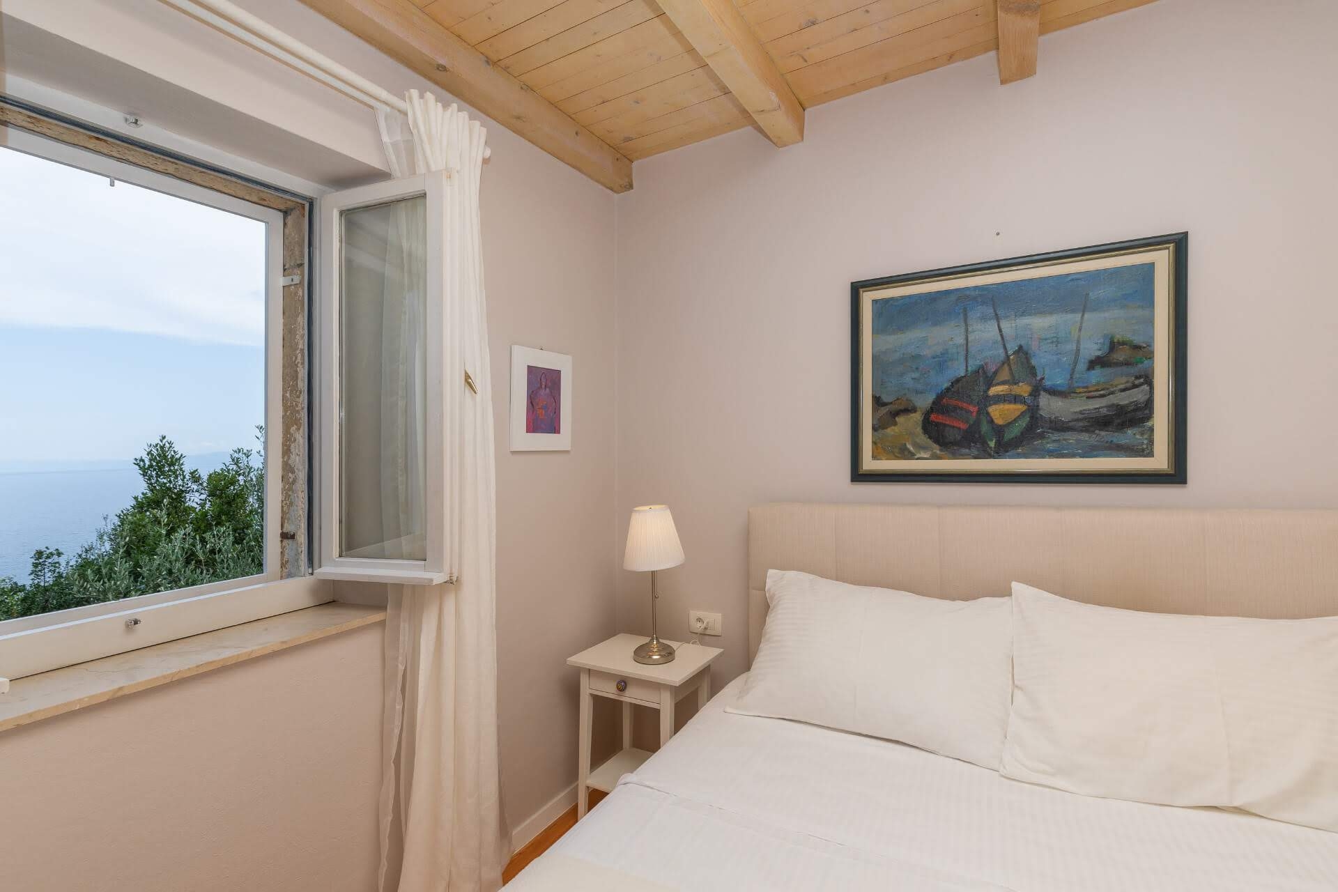 Comfortable and spacious house with air-conditioning Podobuče, Pelješac  K