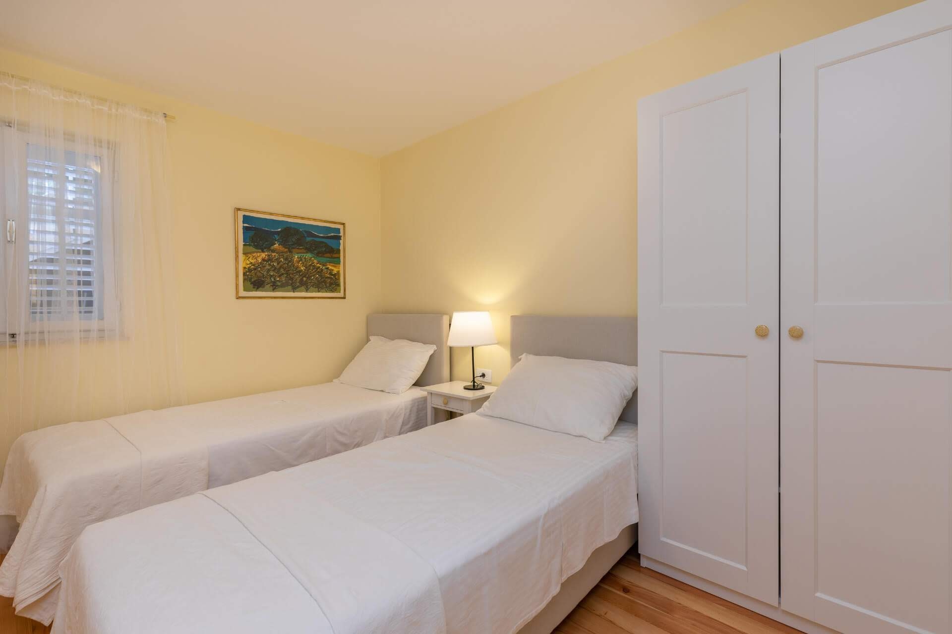 Comfortable and spacious house with air-conditioning Podobuče, Pelješac  K