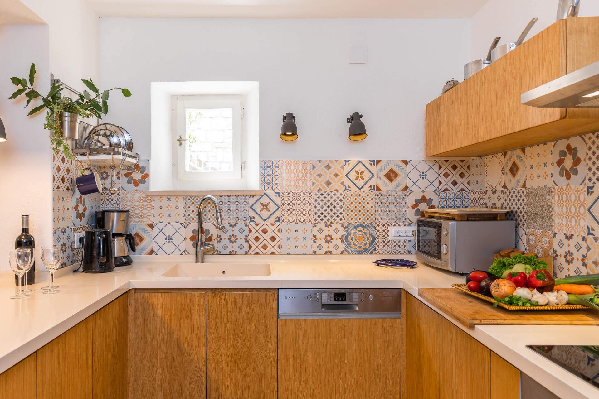 Comfortable and spacious house with air-conditioning Podobuče, Pelješac  K