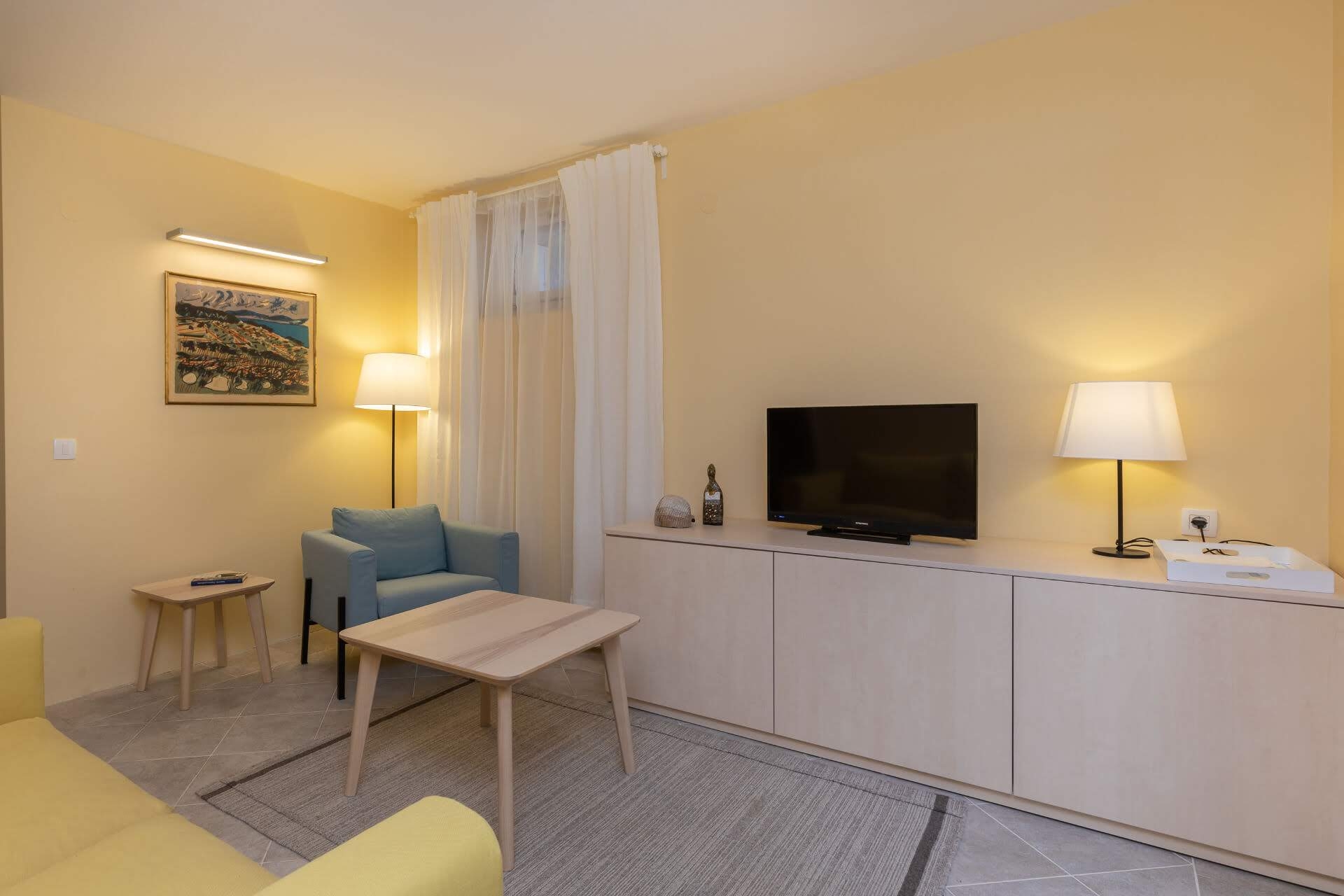 Comfortable and spacious house with air-conditioning Podobuče, Pelješac  K