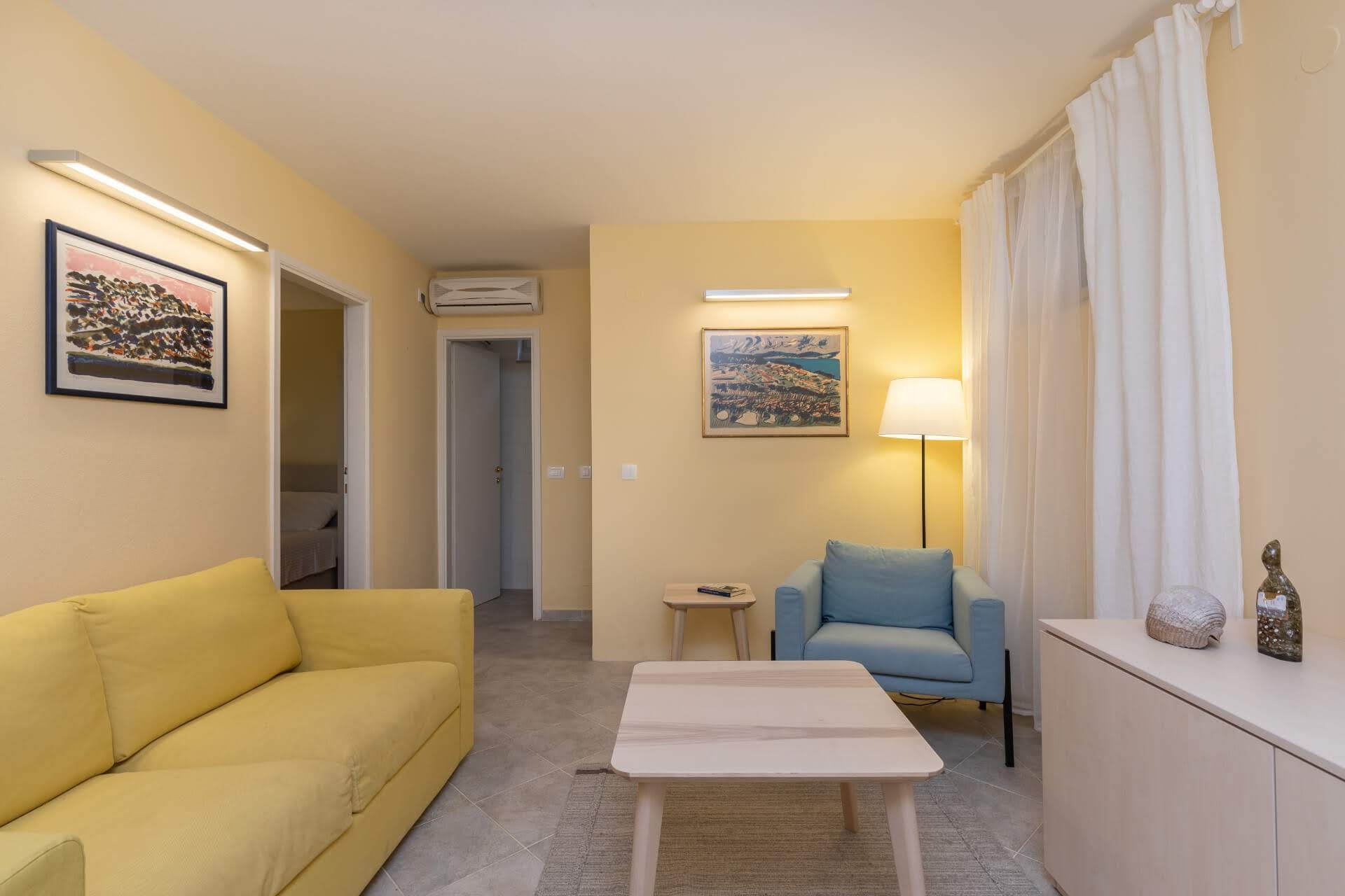 Comfortable and spacious house with air-conditioning Podobuče, Pelješac  K