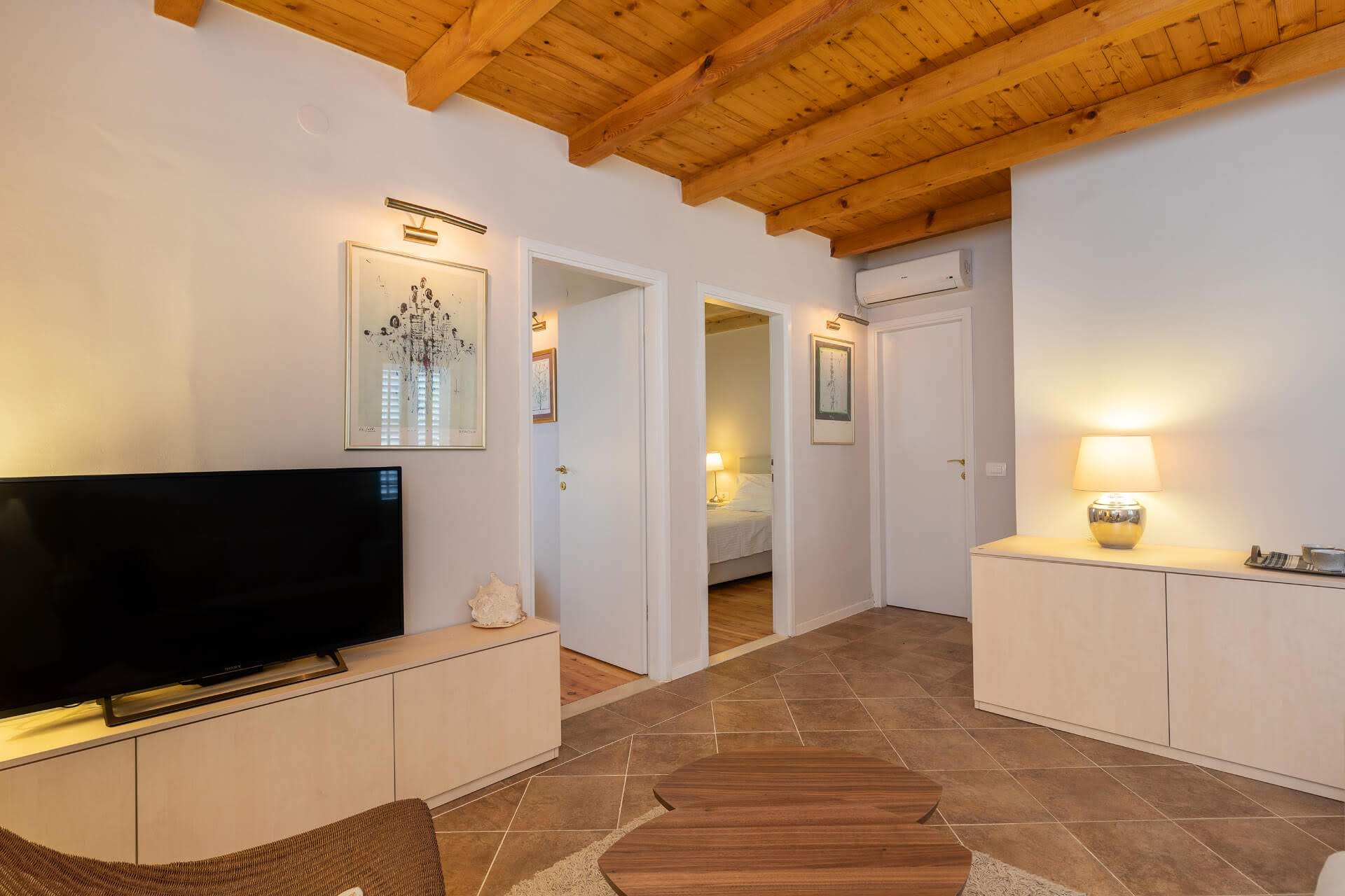 Comfortable and spacious house with air-conditioning Podobuče, Pelješac  K