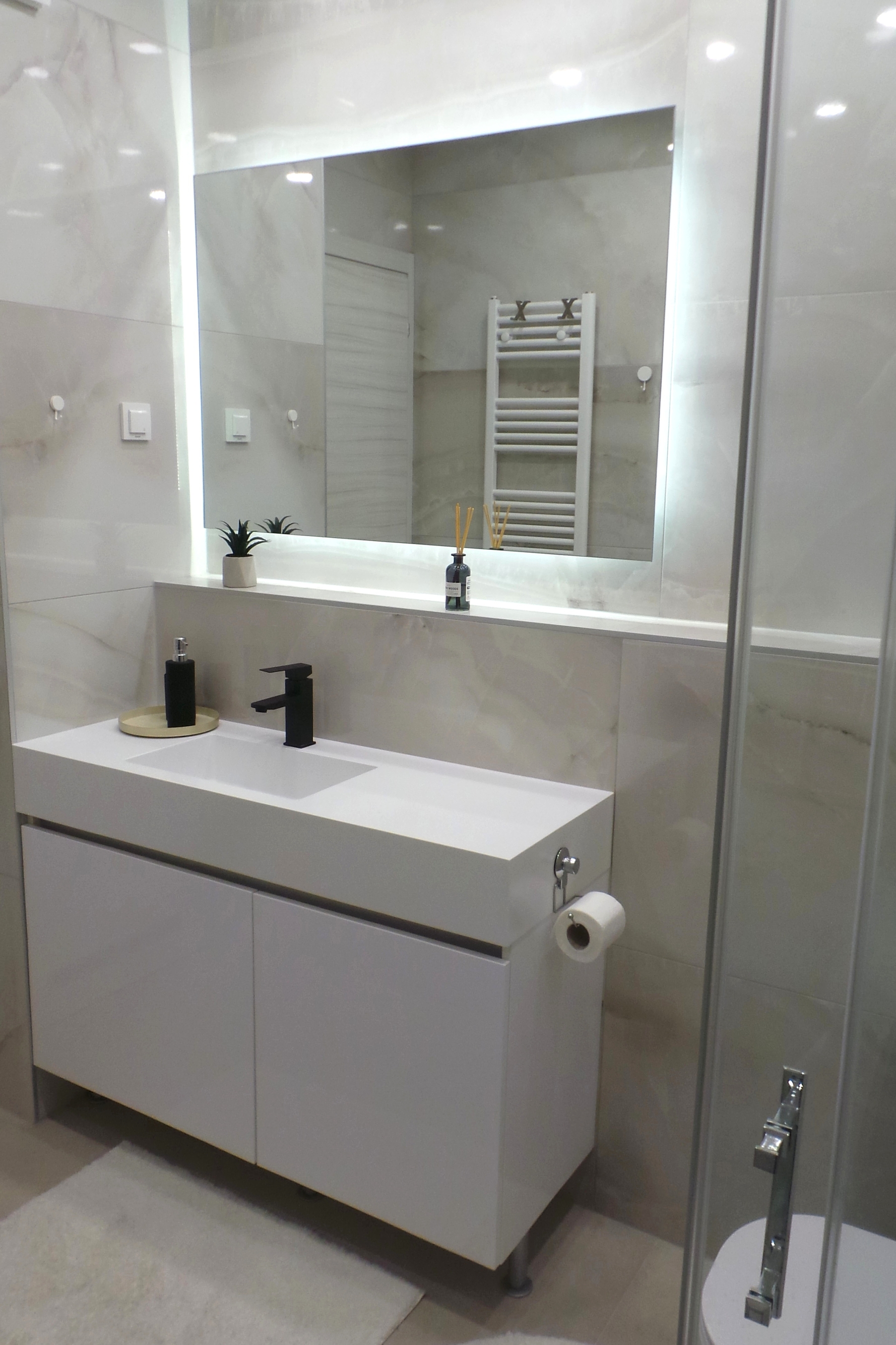 Jednosobni apartman s balkonom Zagreb  A-a