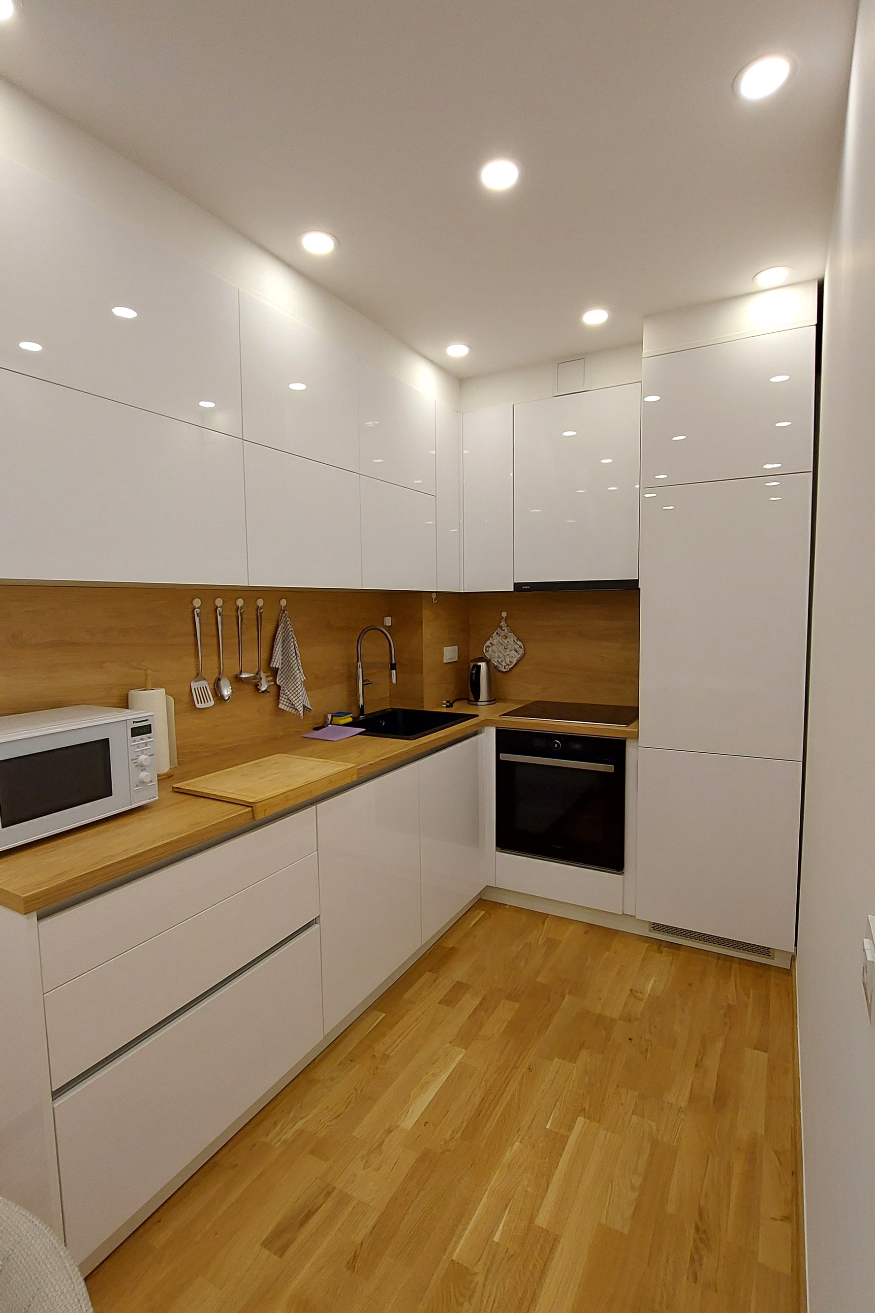 Jednosobni apartman s balkonom Zagreb  A-a