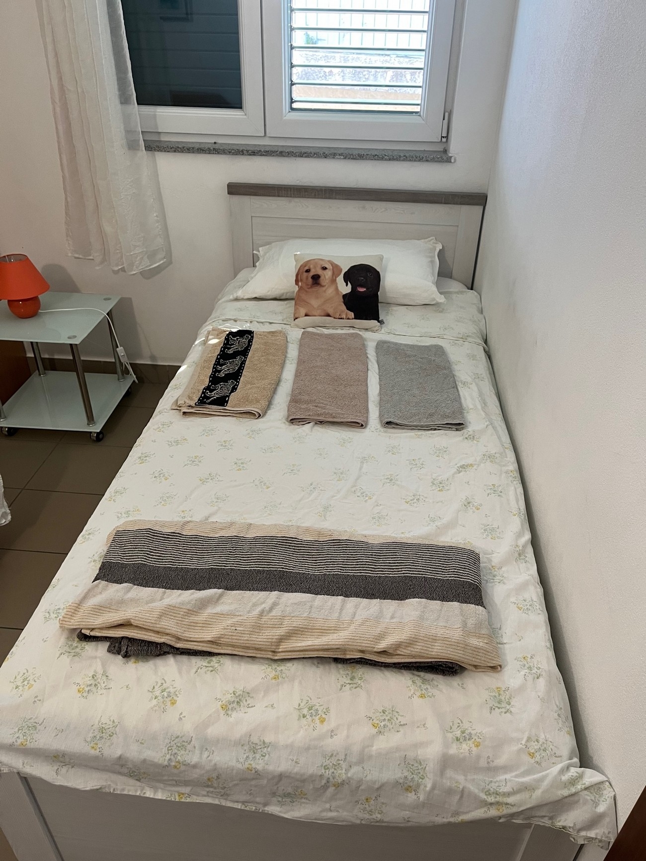 One bedroom apartment with balcony and sea view Nemira, Omiš  A-a