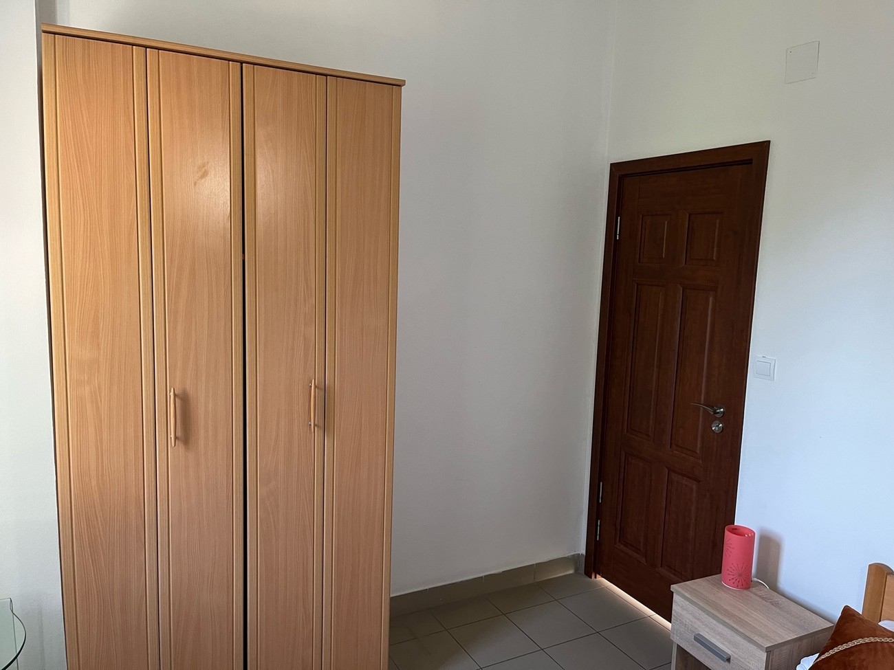 One bedroom apartment with balcony and sea view Nemira, Omiš  A-c