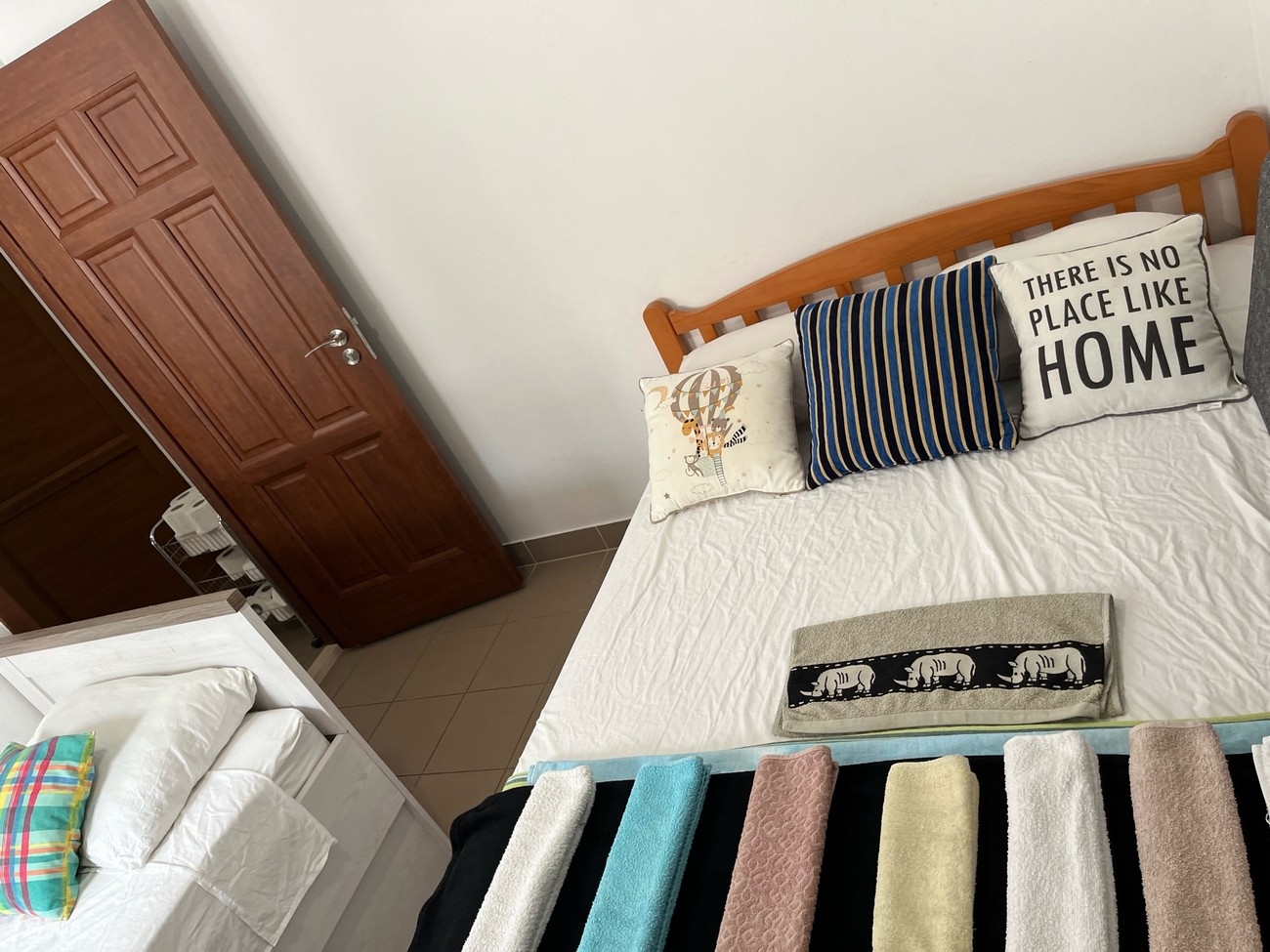 One bedroom apartment with balcony and sea view Nemira, Omiš  A-d