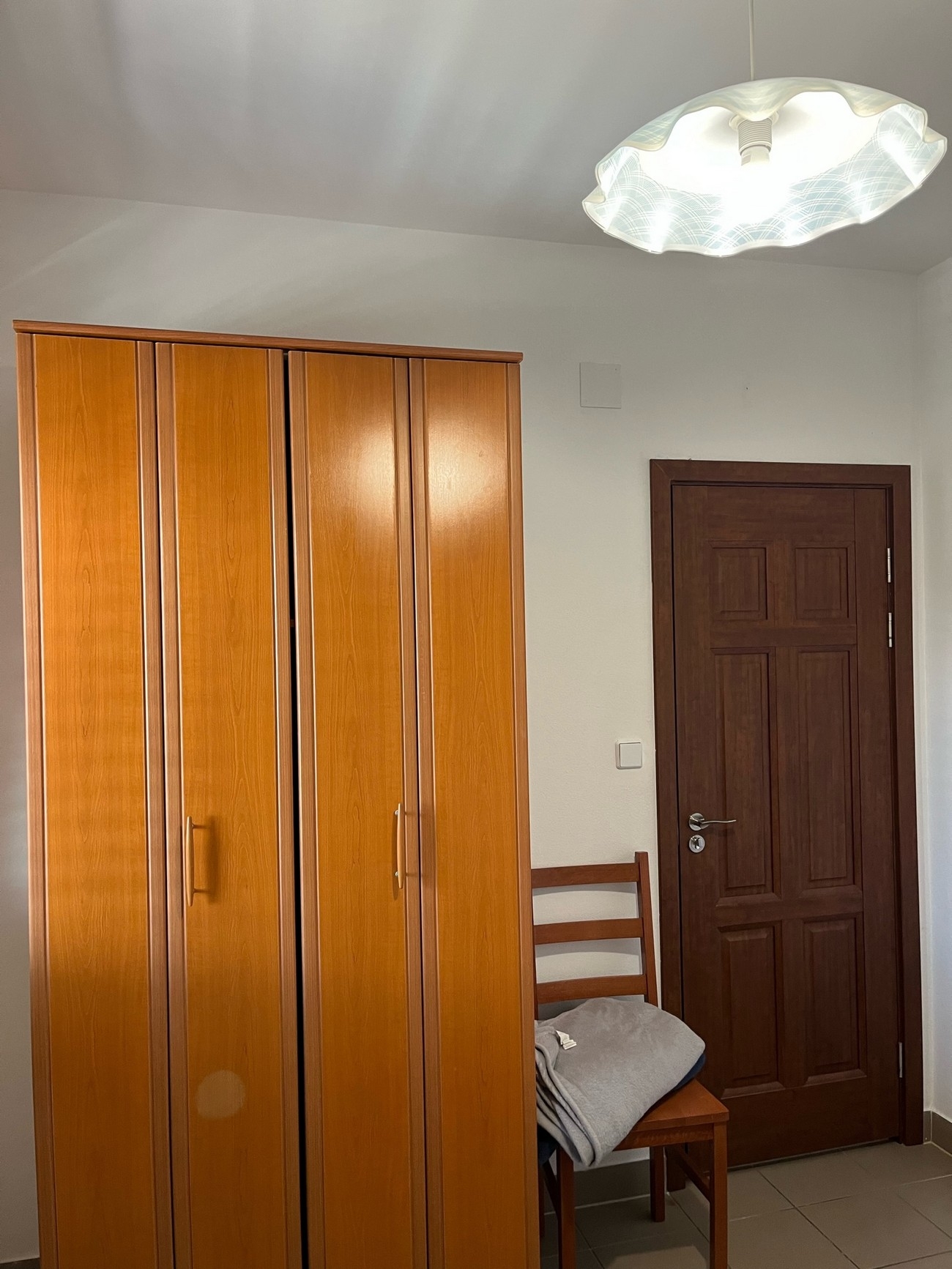 One bedroom apartment with balcony and sea view Nemira, Omiš  A-e