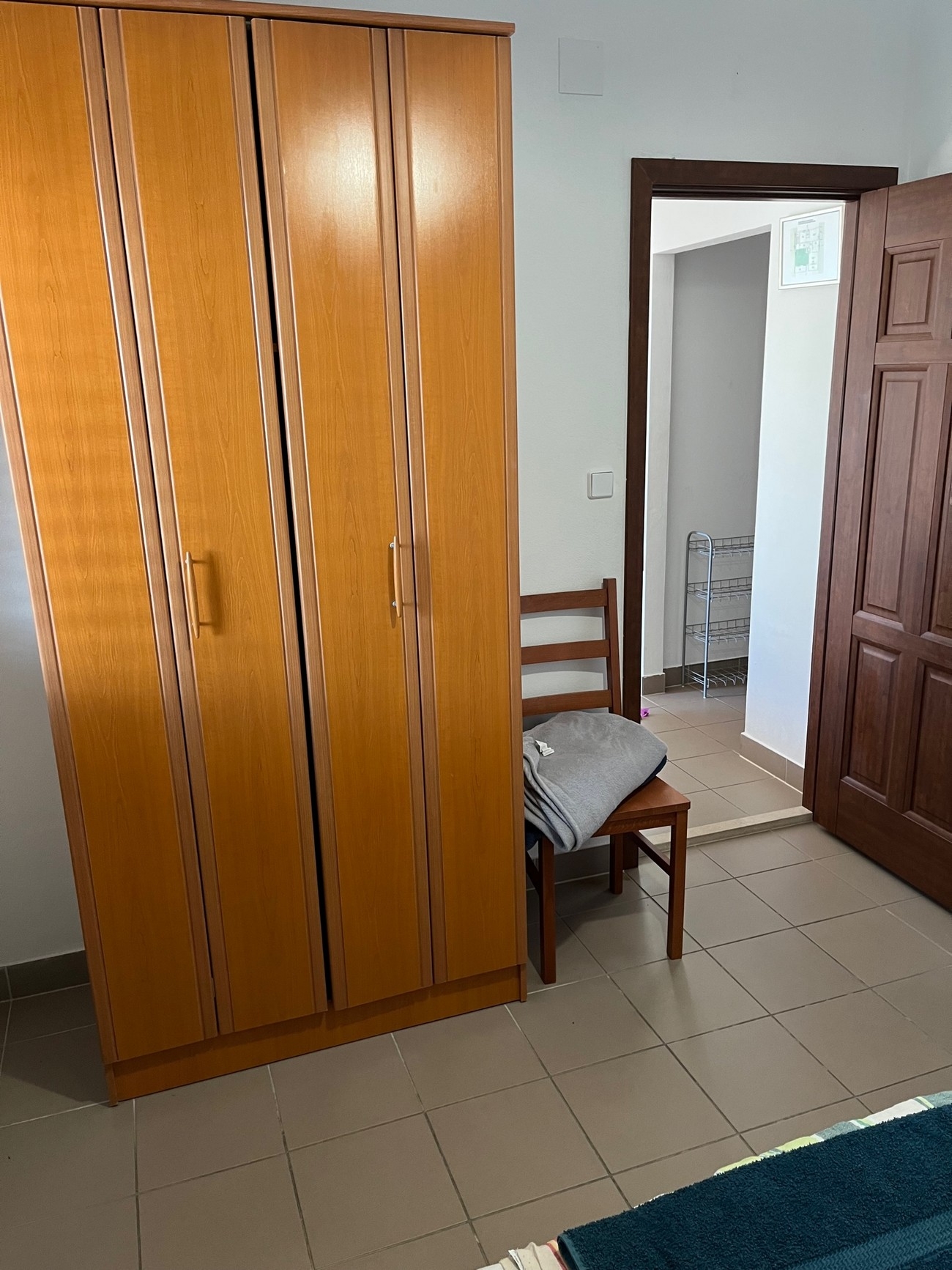 One bedroom apartment with balcony Nemira, Omiš  A-h